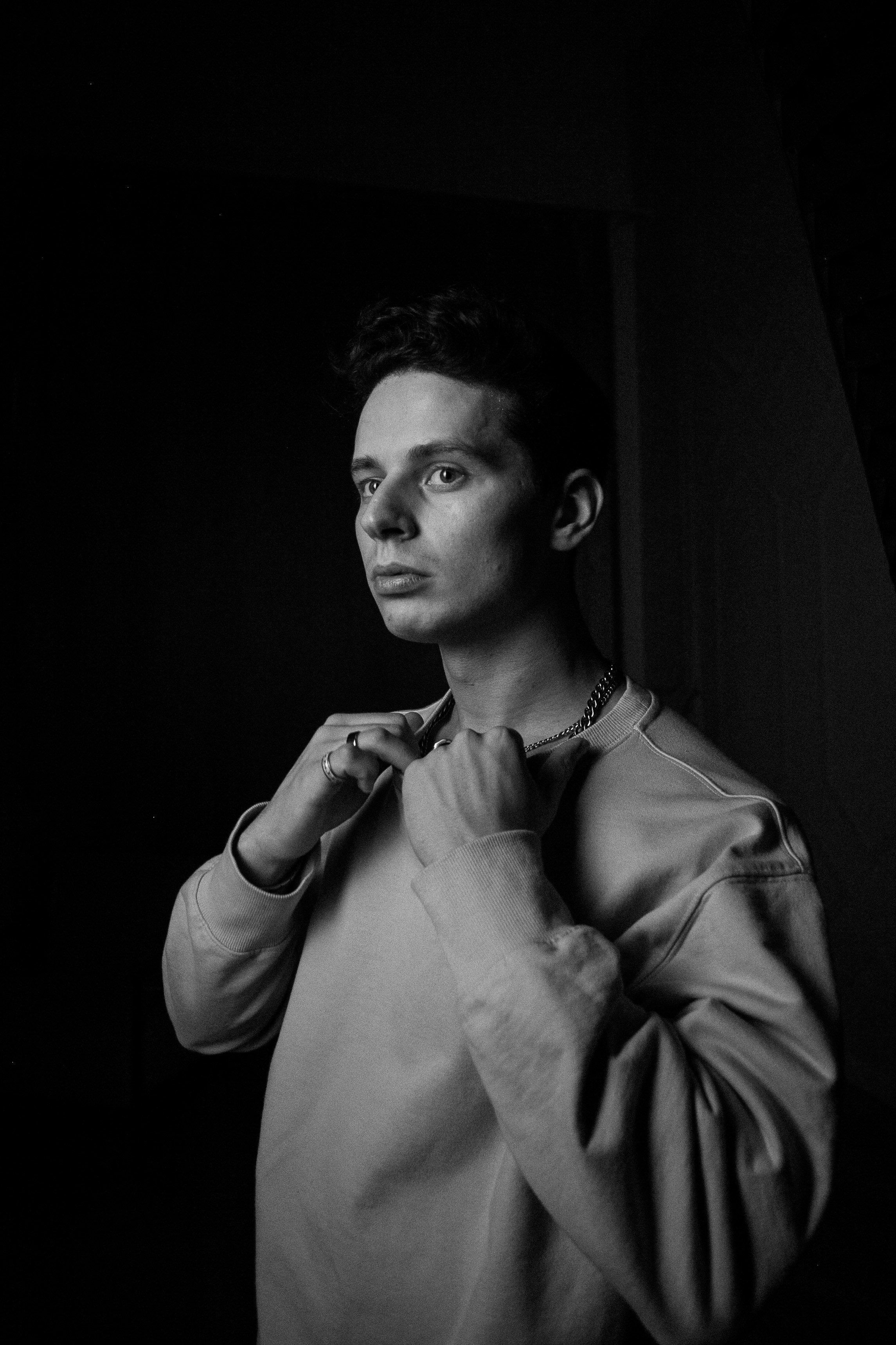 Александр Ушаков. Фотограф Дарья Локотко в Красноярске