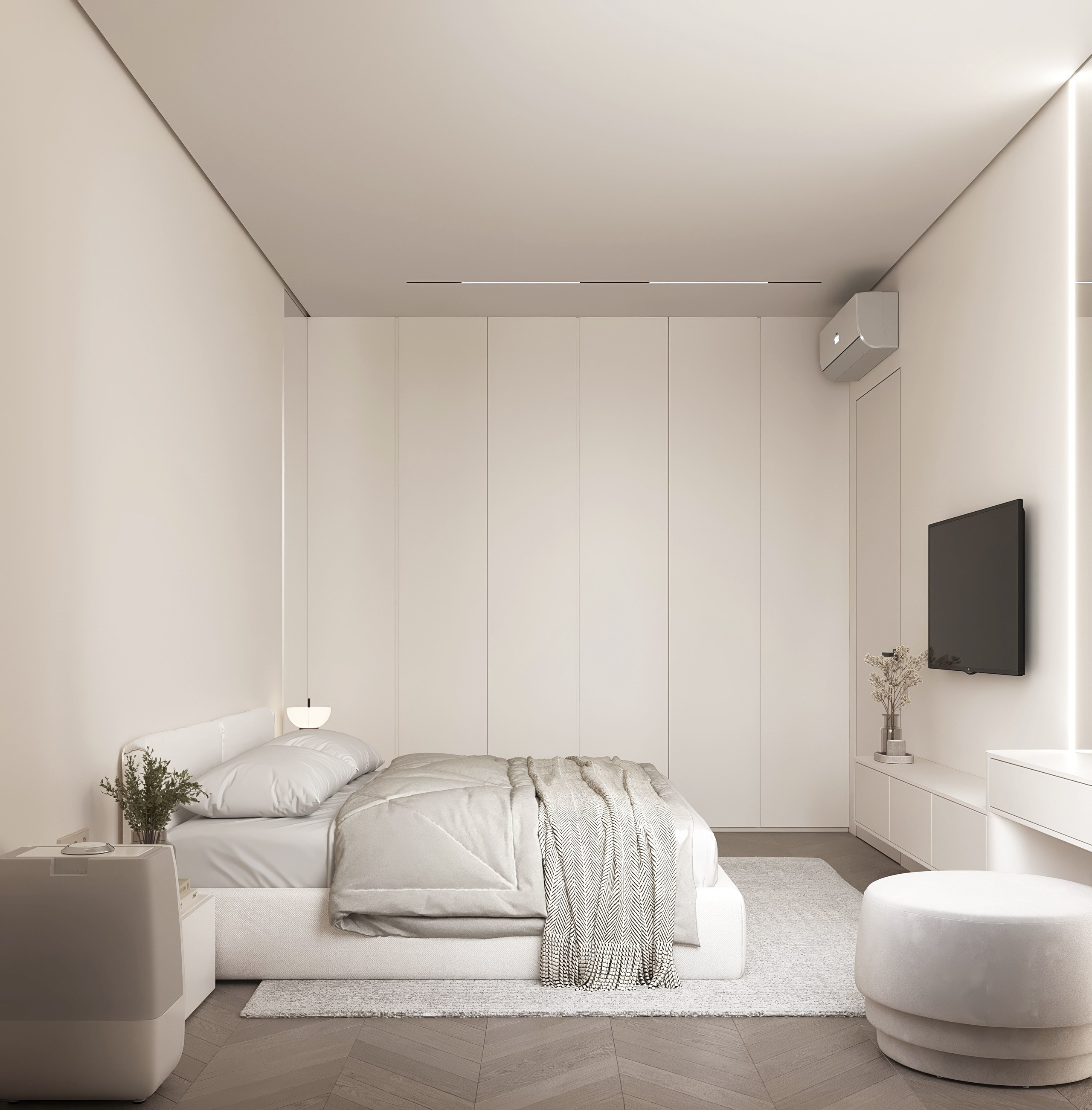 ЖК Eniteo. Дизайнер интерьера Марина Брынковян