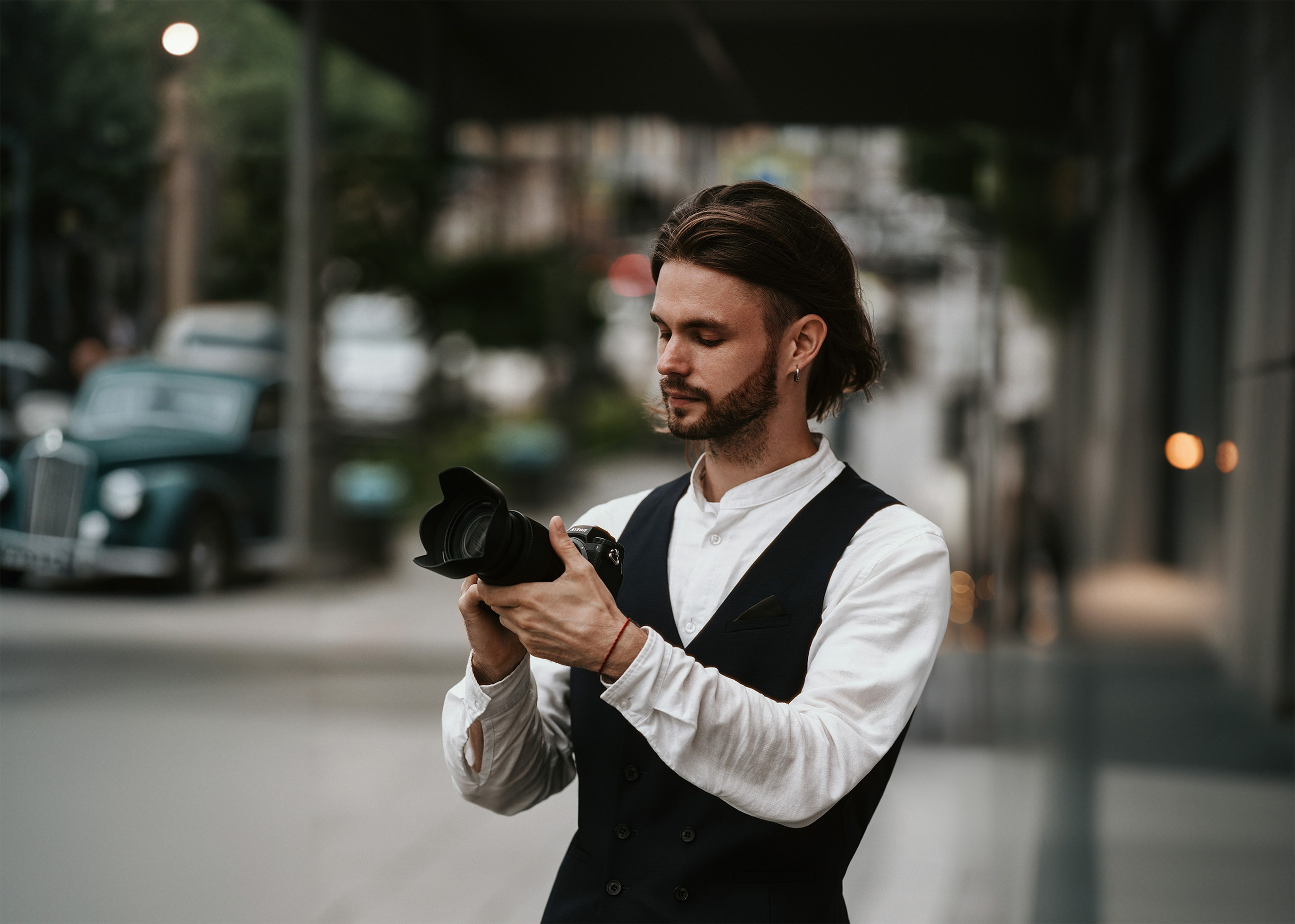 Портретный и ню фотограф в Находке Олег Мороз