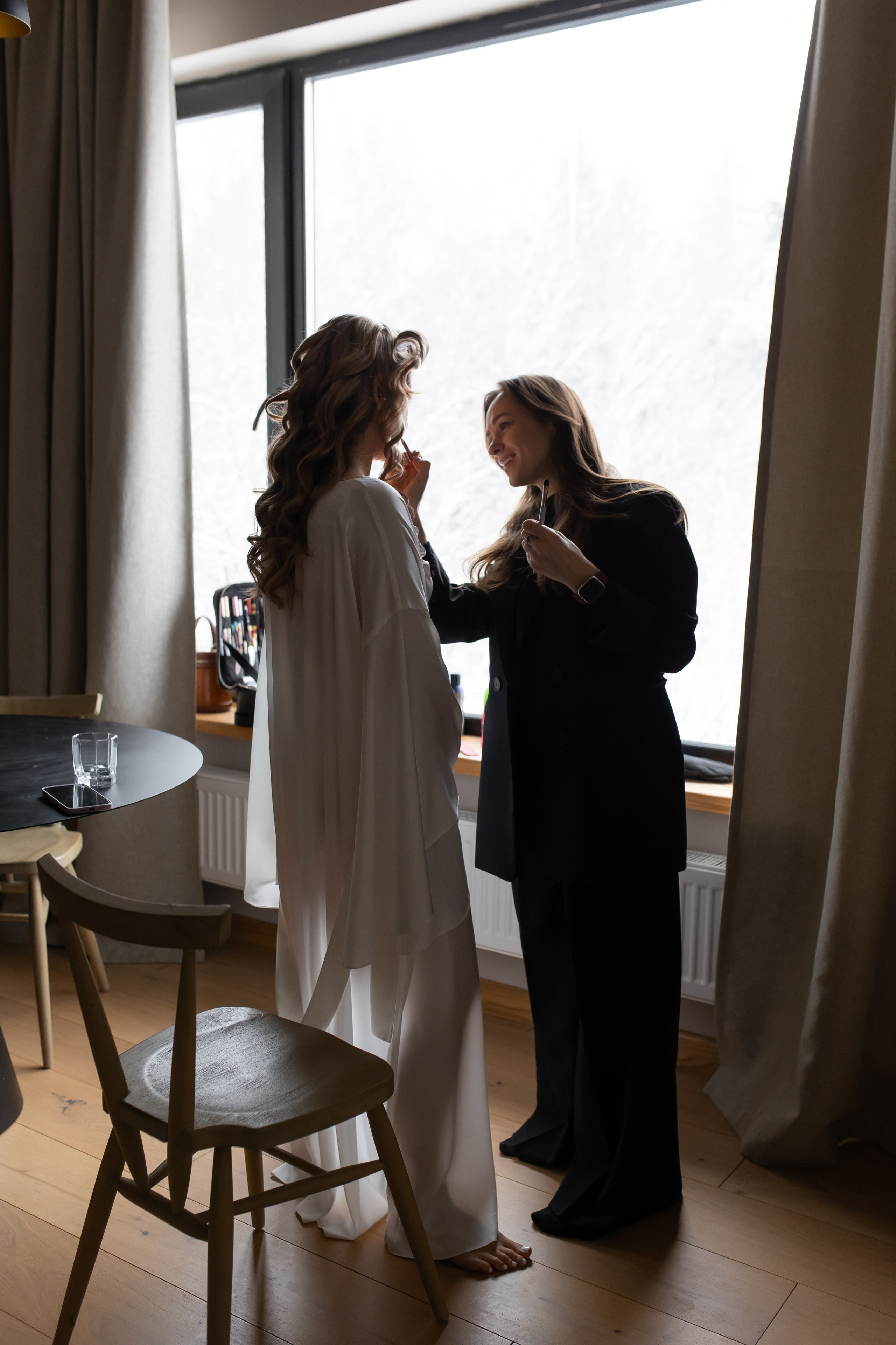 A&O. Свадебный фотограф. Москва. Мытищи