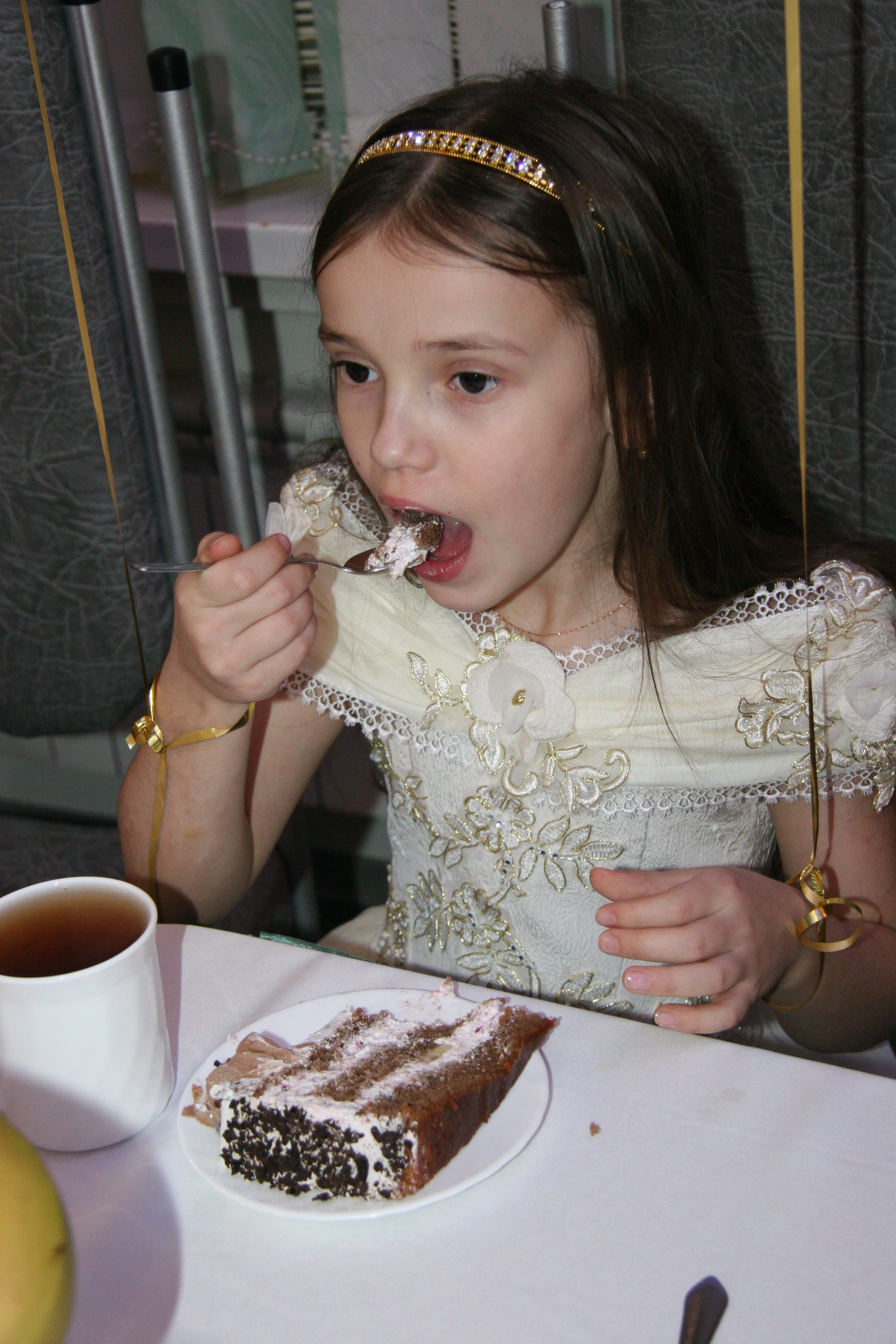 Катя ДР 8 лет 30.11.2007. Семейный, Свадебный фотограф СПБ Питер— Романова Екатерина