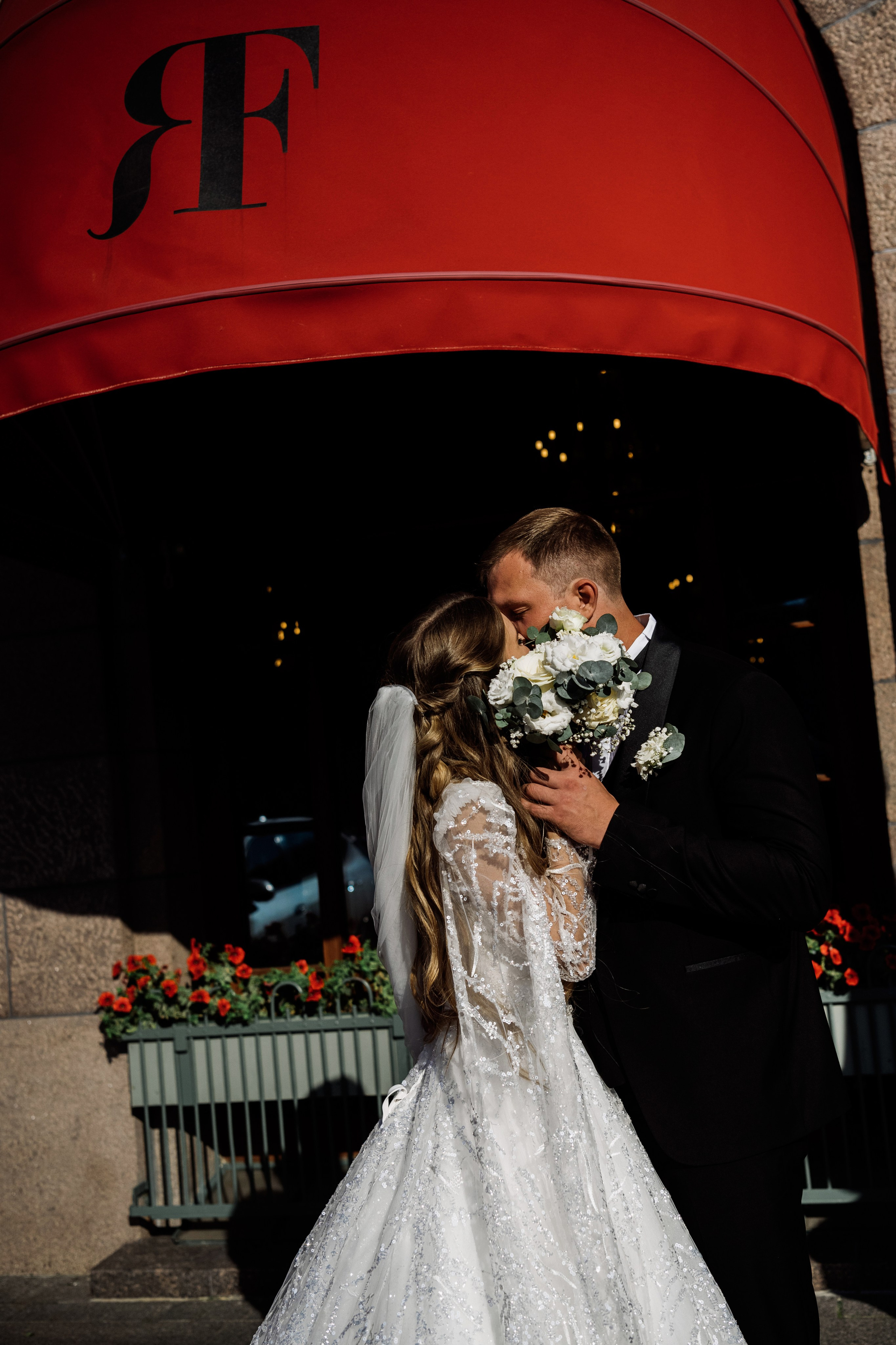 Анжелика и Иоанн. Свадебный фотограф Дина Сейцман