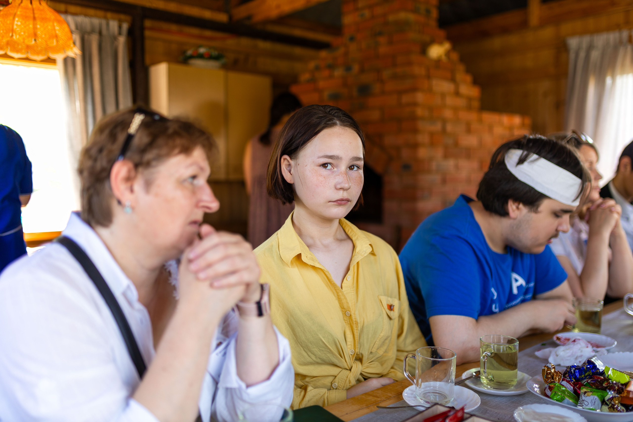 Репортажная съемка Фонд поддержки и развития детей «Ты-легенда». Бизнес фотограф Ижевск — Назаров Роман