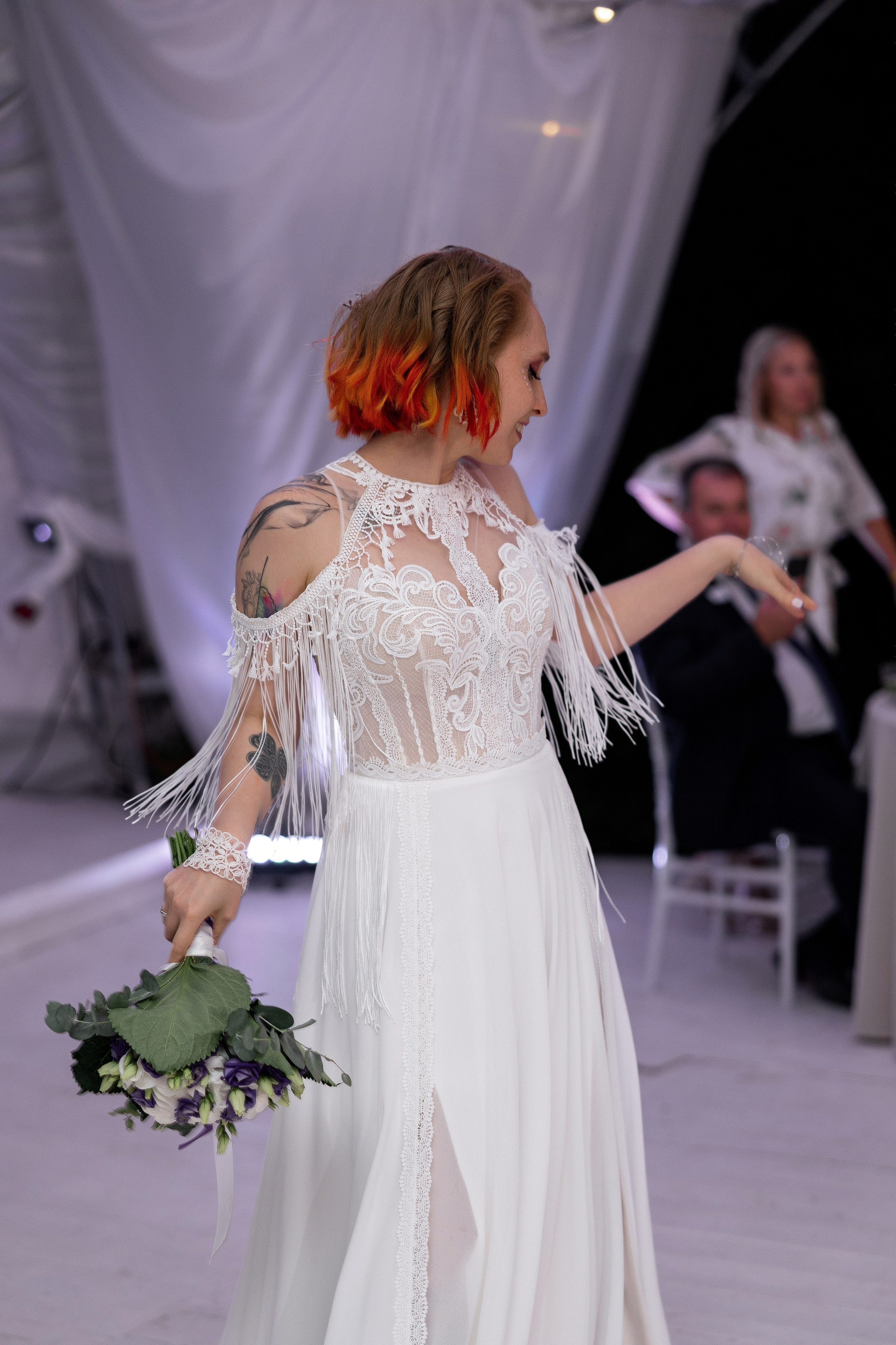 Свадебная церемония у воды. Свадебный фотограф и видеограф в Москве, Виктор Архилюк