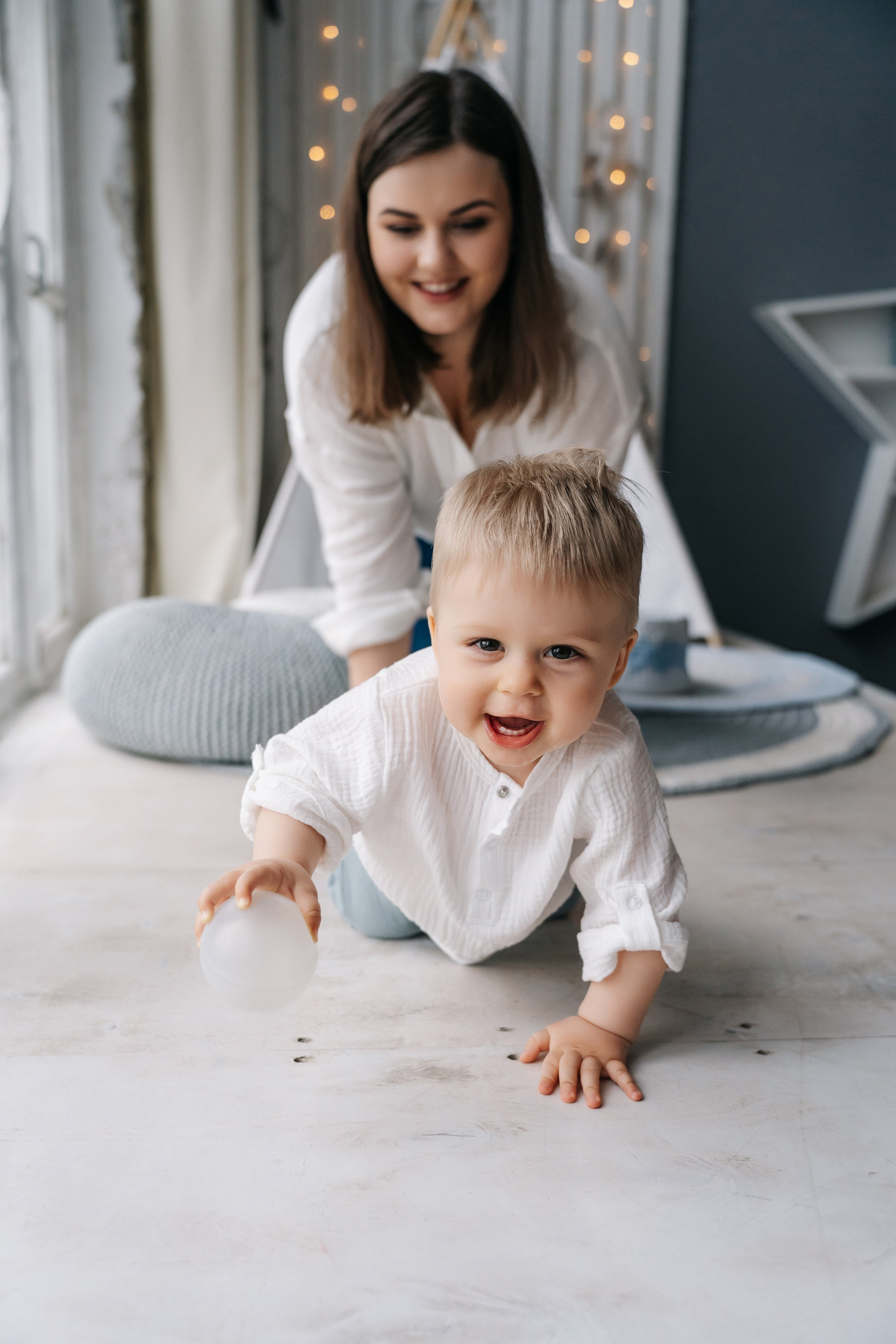 Baby room. Свадебный и семейный фотограф Кокушева Юлия Нижний Новгород