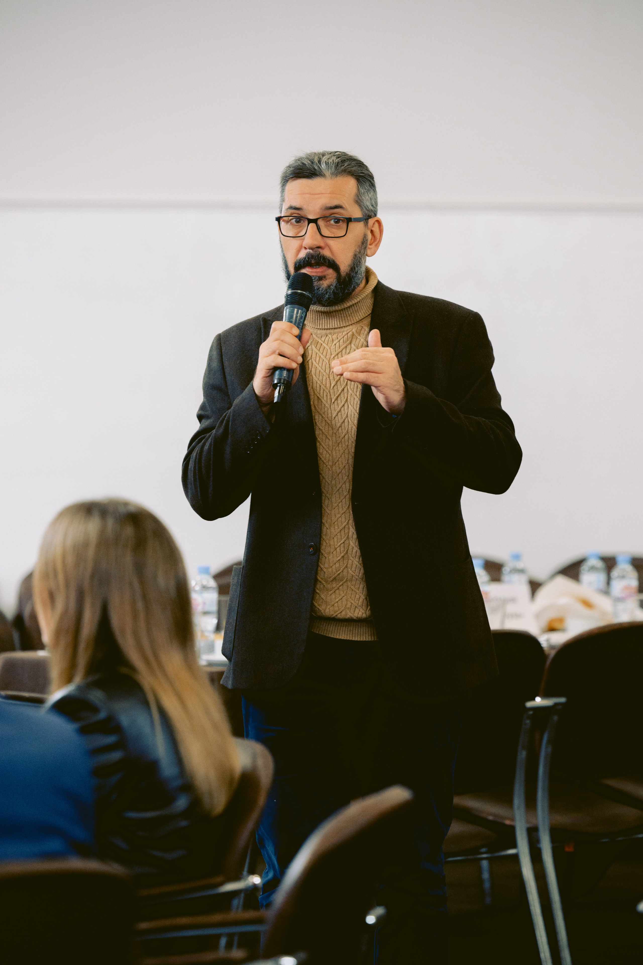 Форум-Образовательный марафон «БЕЗОПАСНАЯ ЦИФРА». Фотограф в Санкт-Петербурге Виктория Безверхая