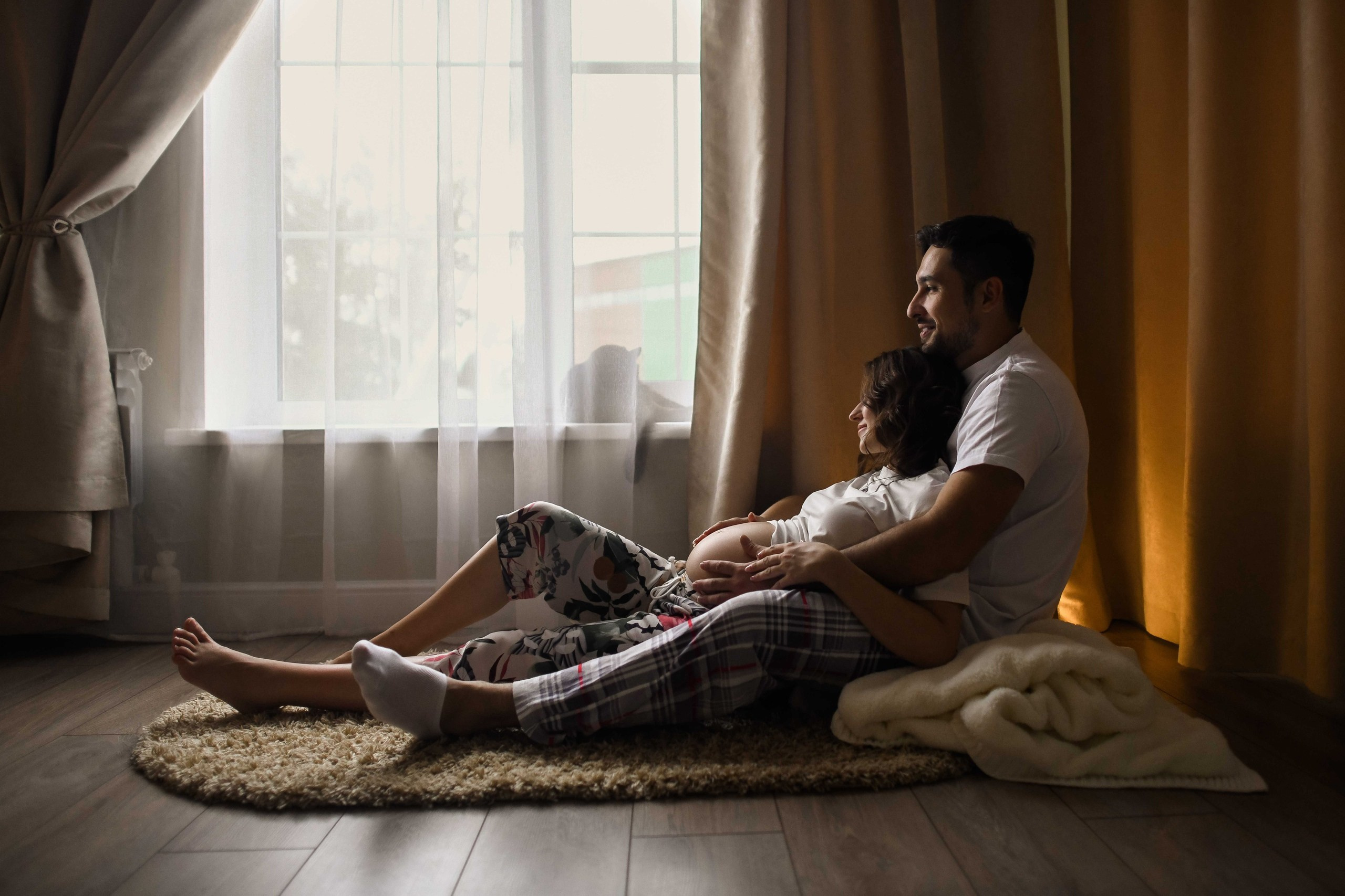 Беременность. Свадебный фотограф Анна Данькова