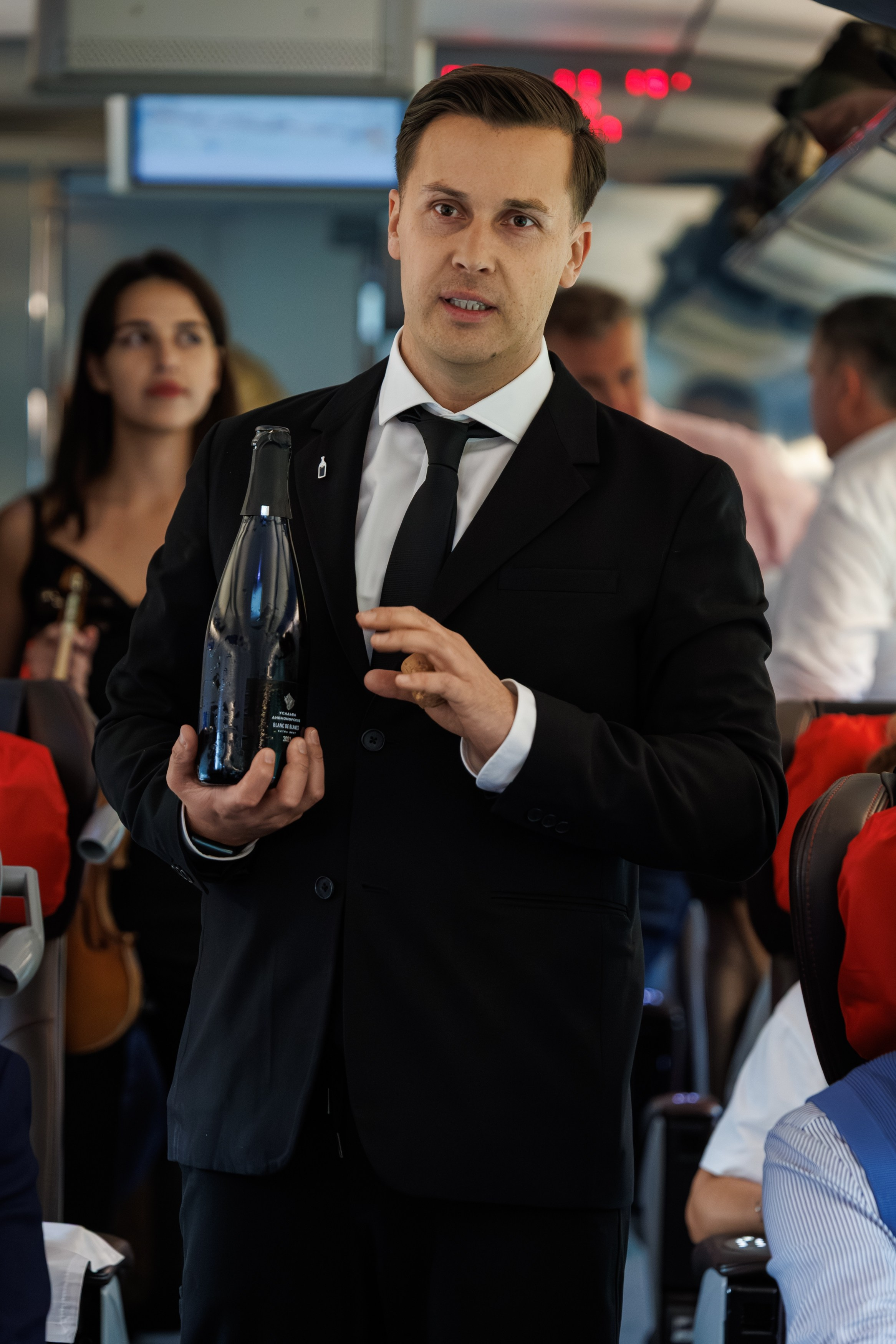 НеВинный Сапсан на ПМЭФ. Репортажный и предметный Фотограф в Москве