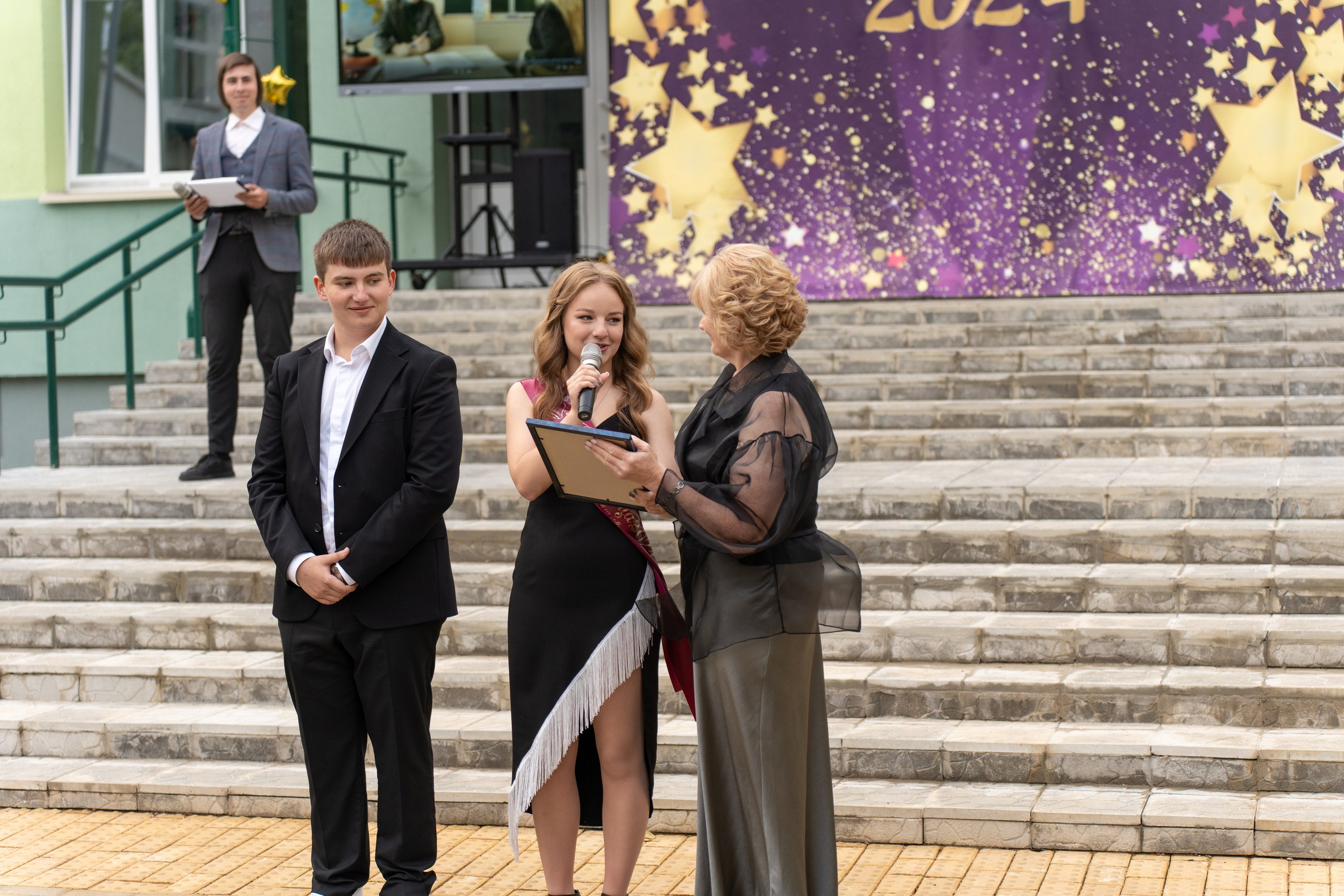 Выпускной СШ119. Семейный и свадебный фотограф Минск, Беларусь Анна Орловская