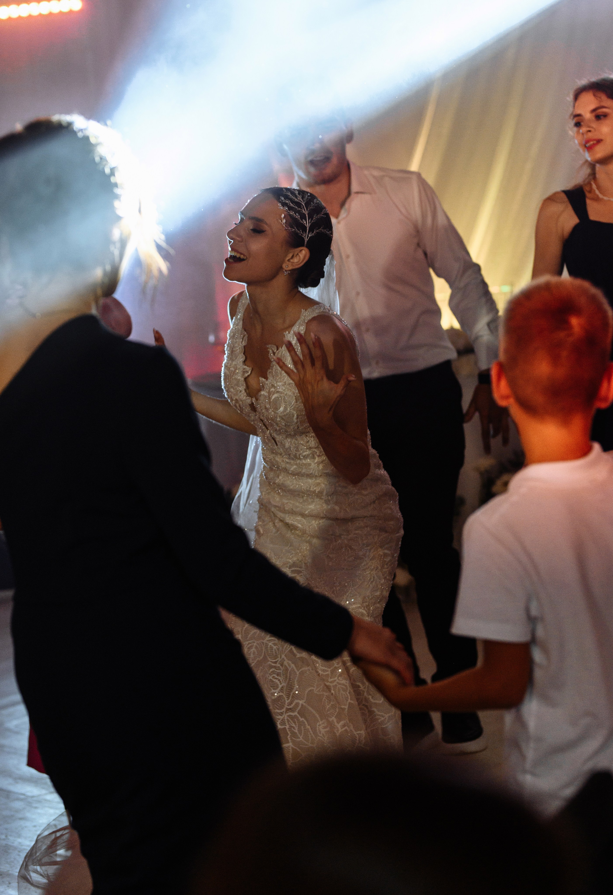 Альберт и Диана Zakolcovo Vtb. Фотограф Кирилл Верт