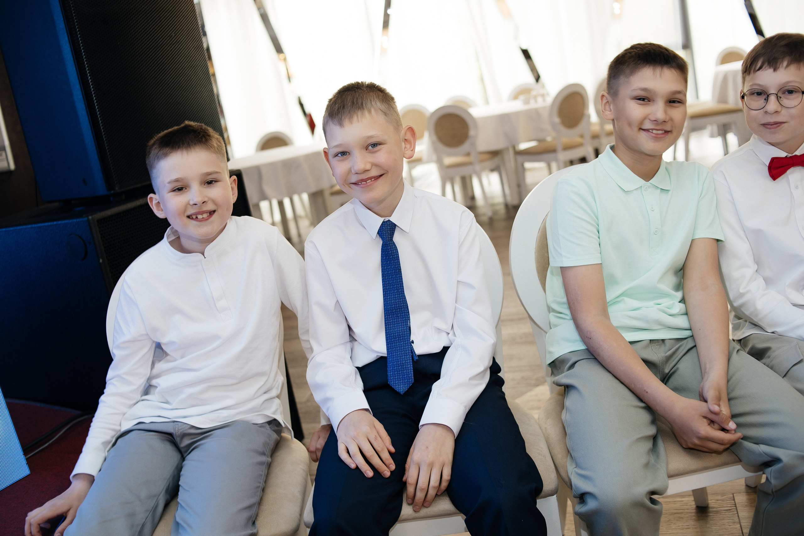 Выпускной 4класс. Фотограф в Иркутске