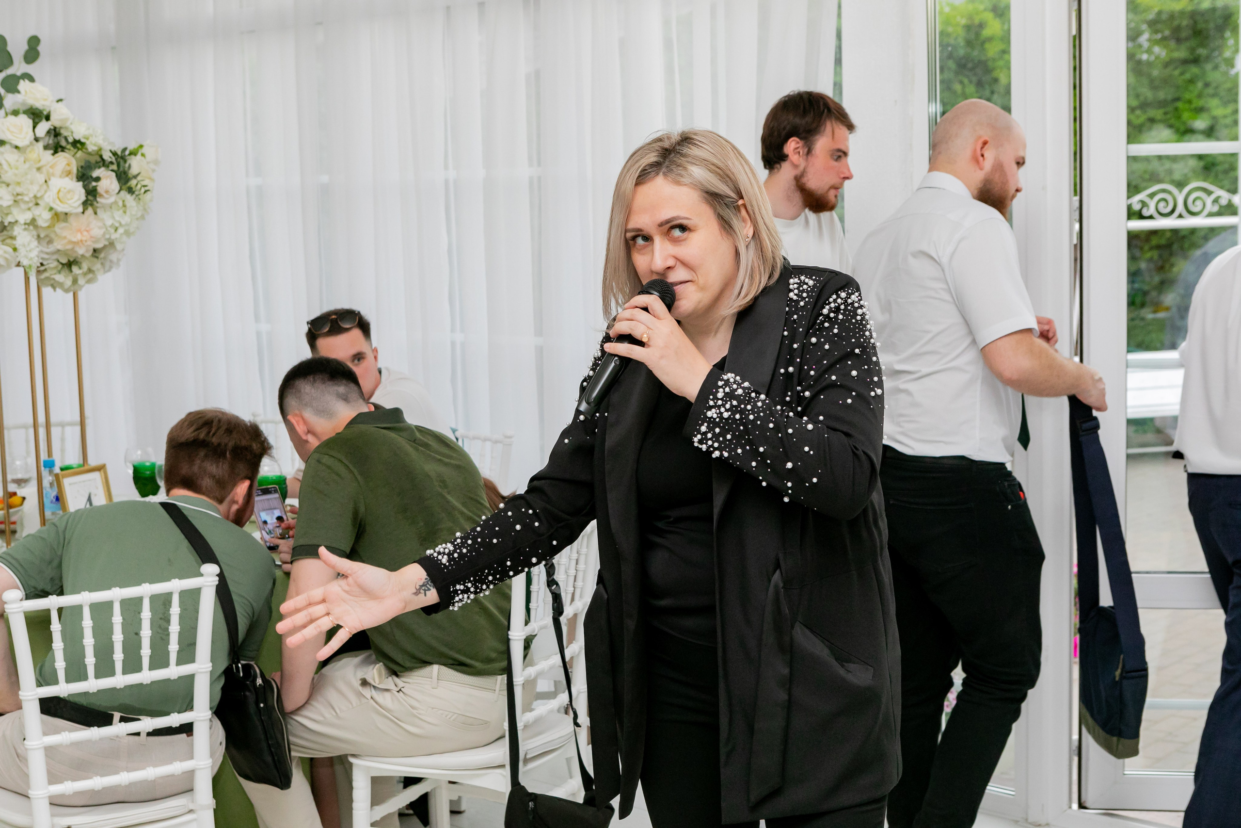 Свадьба Егор и Елена. Ведущая праздников и мероприятий Ирина Гумерова