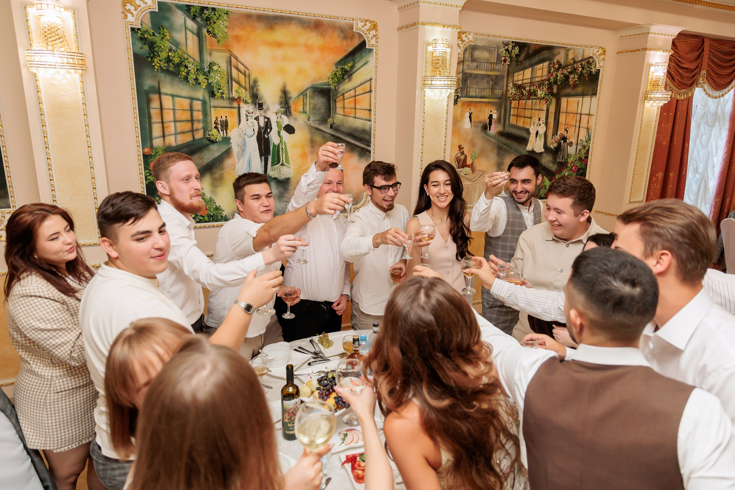 Свадьба Вадима и Мафтуны. Ведущая праздников и мероприятий Ирина Гумерова