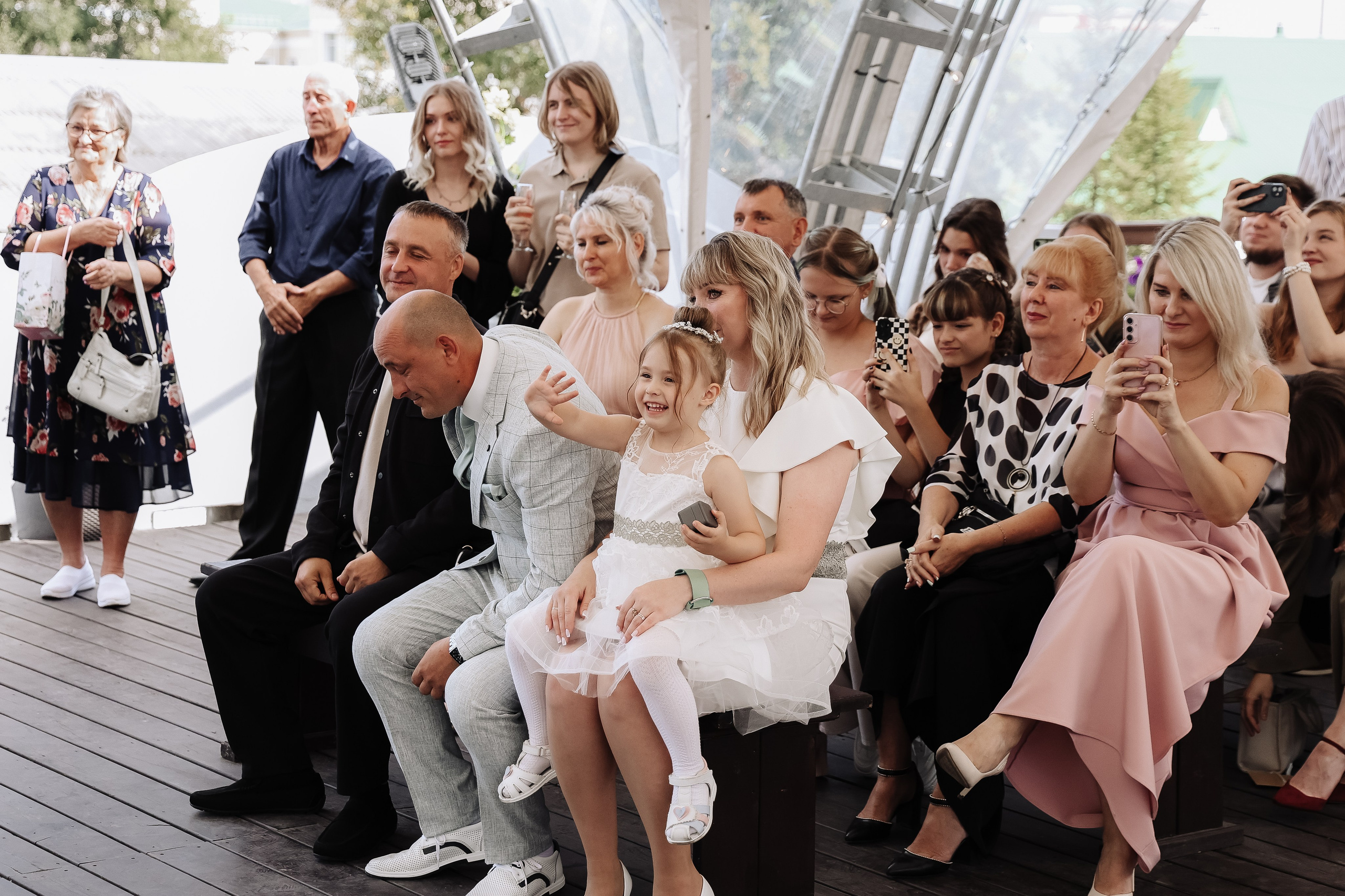 Виктория & Владимир. Свадебный фотограф в Омске Игорь Нестеров