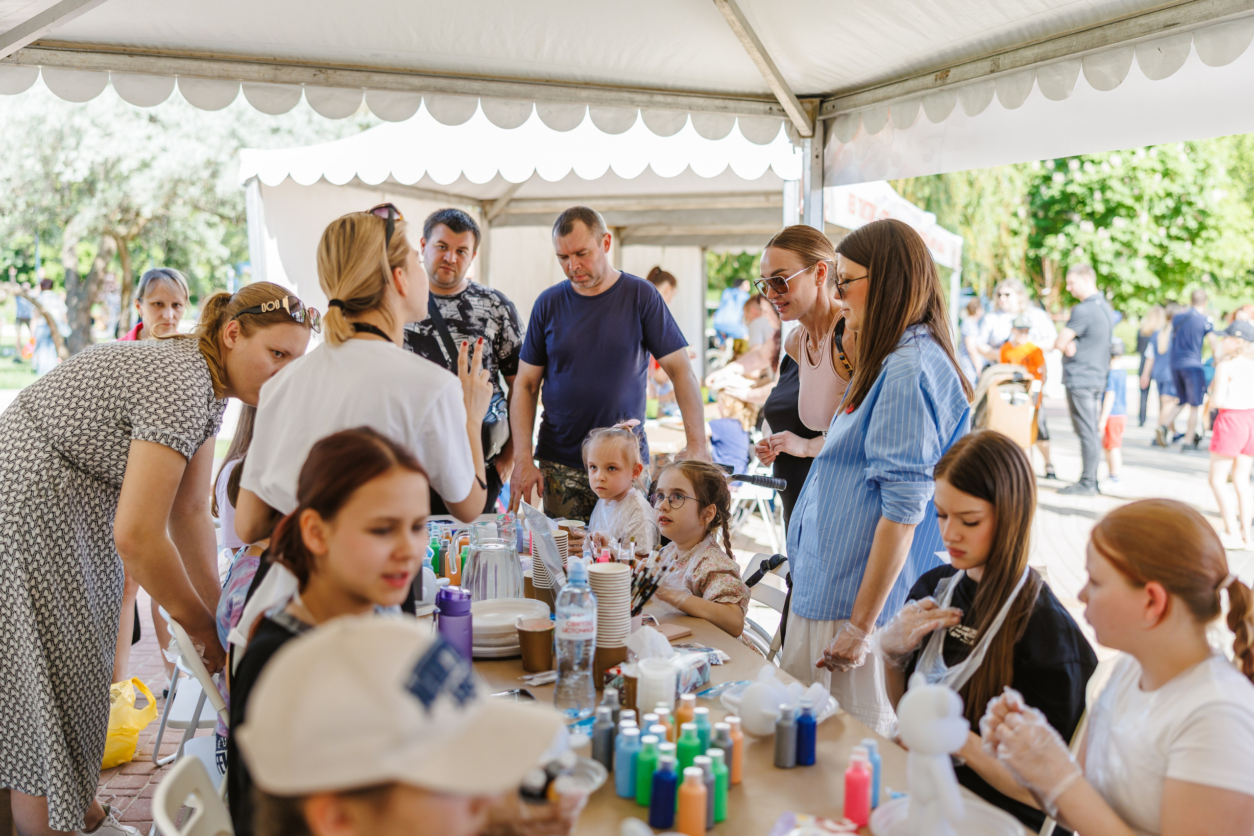 Режиссура фестиваля, организация фестиваля, режиссура массовых мероприятий и праздников, проведение фестиваля. Режиссер в Рязани Ольга Синичкина