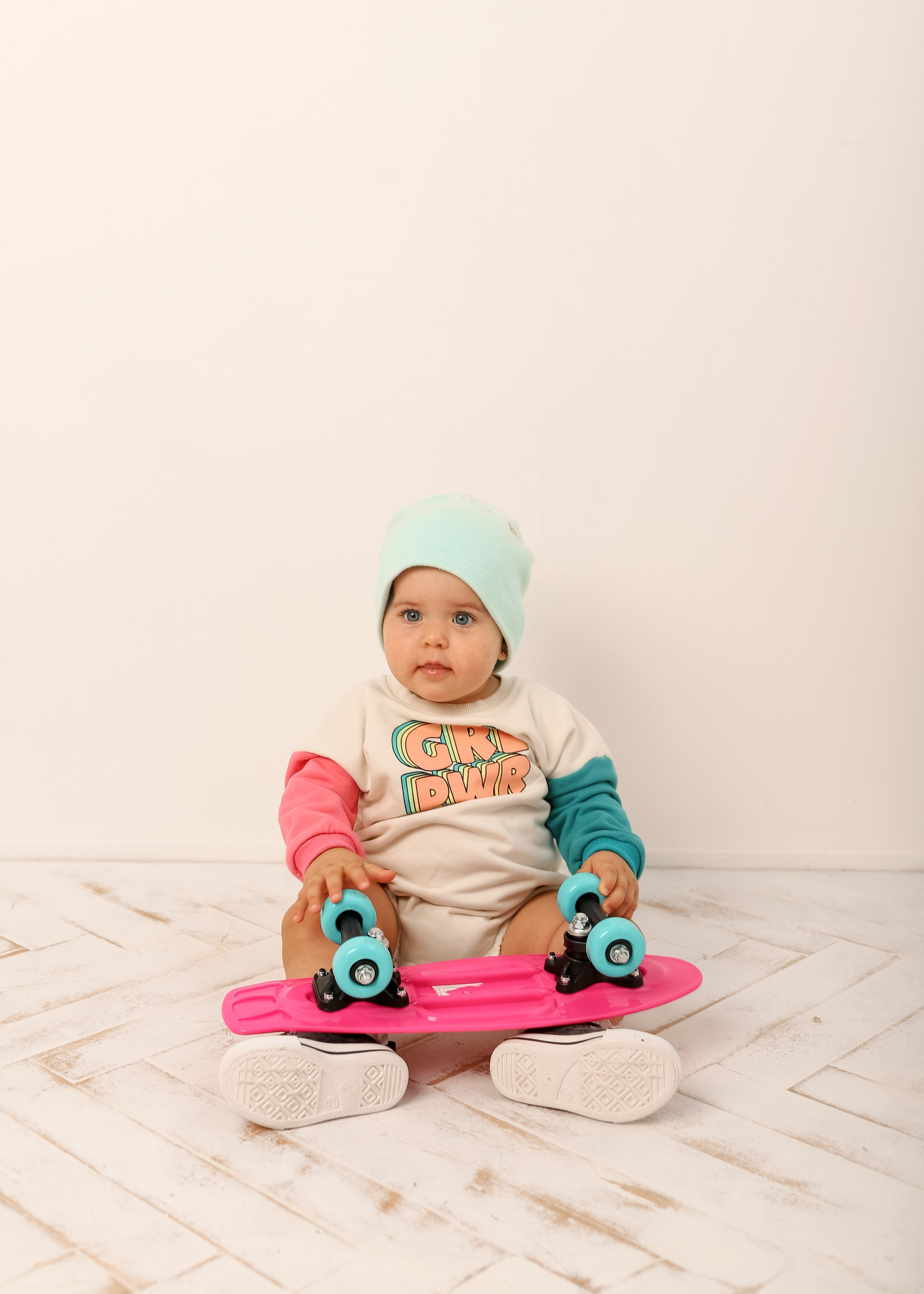 Годик. Детский фотограф в Москве и Московской области