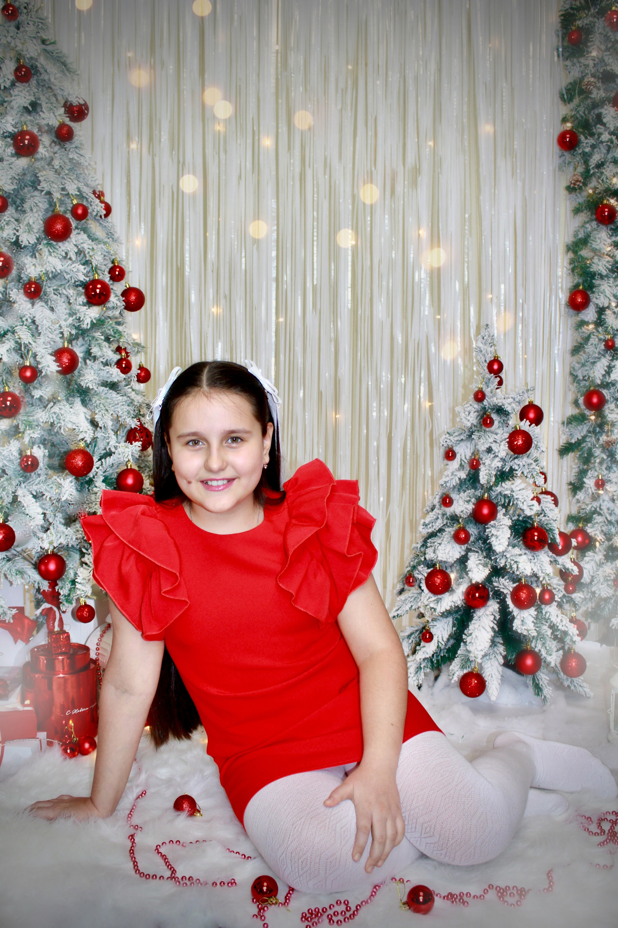 Новогодняя фотосессия. Портфолио