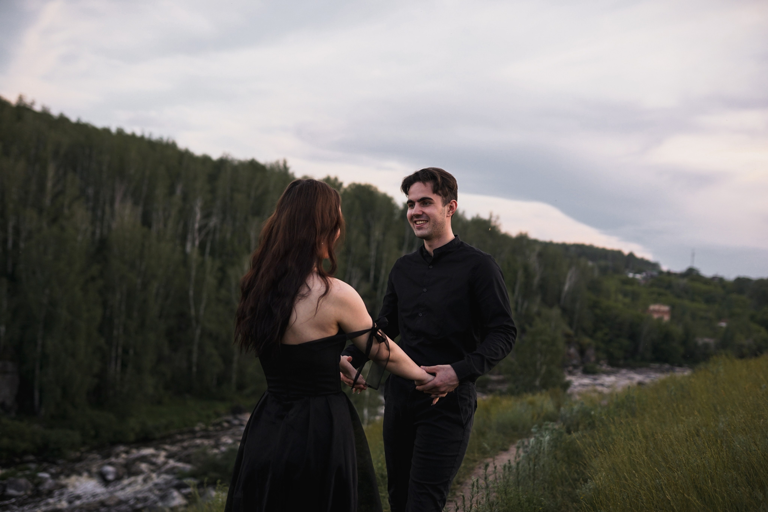 Наслаждаясь тишиной