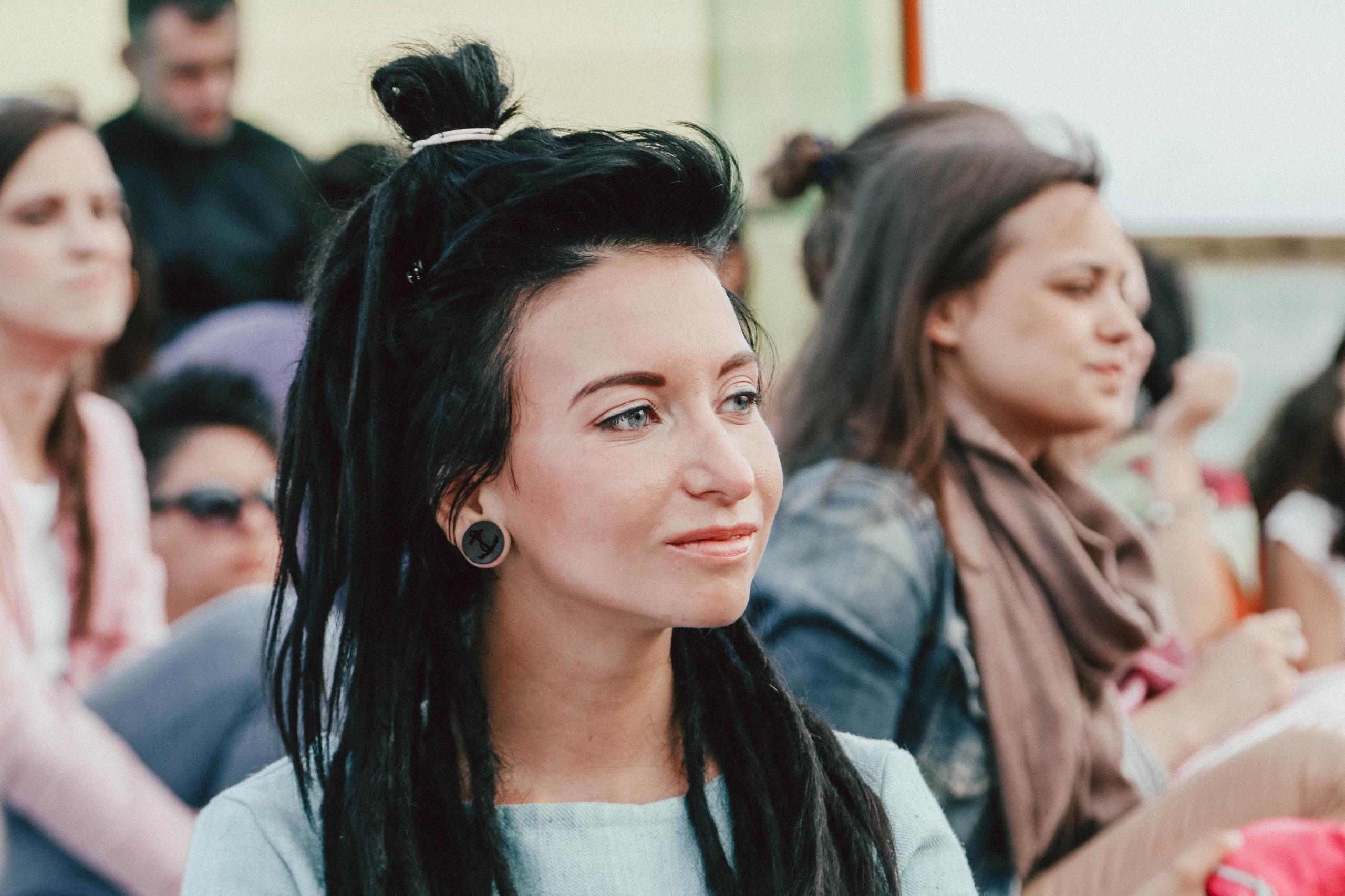 Концерт группы ОдноНо в Лофт Проекте Этажи. Репортажный фотограф во Всеволожске и Санкт-Петербурге Владимир Капустин