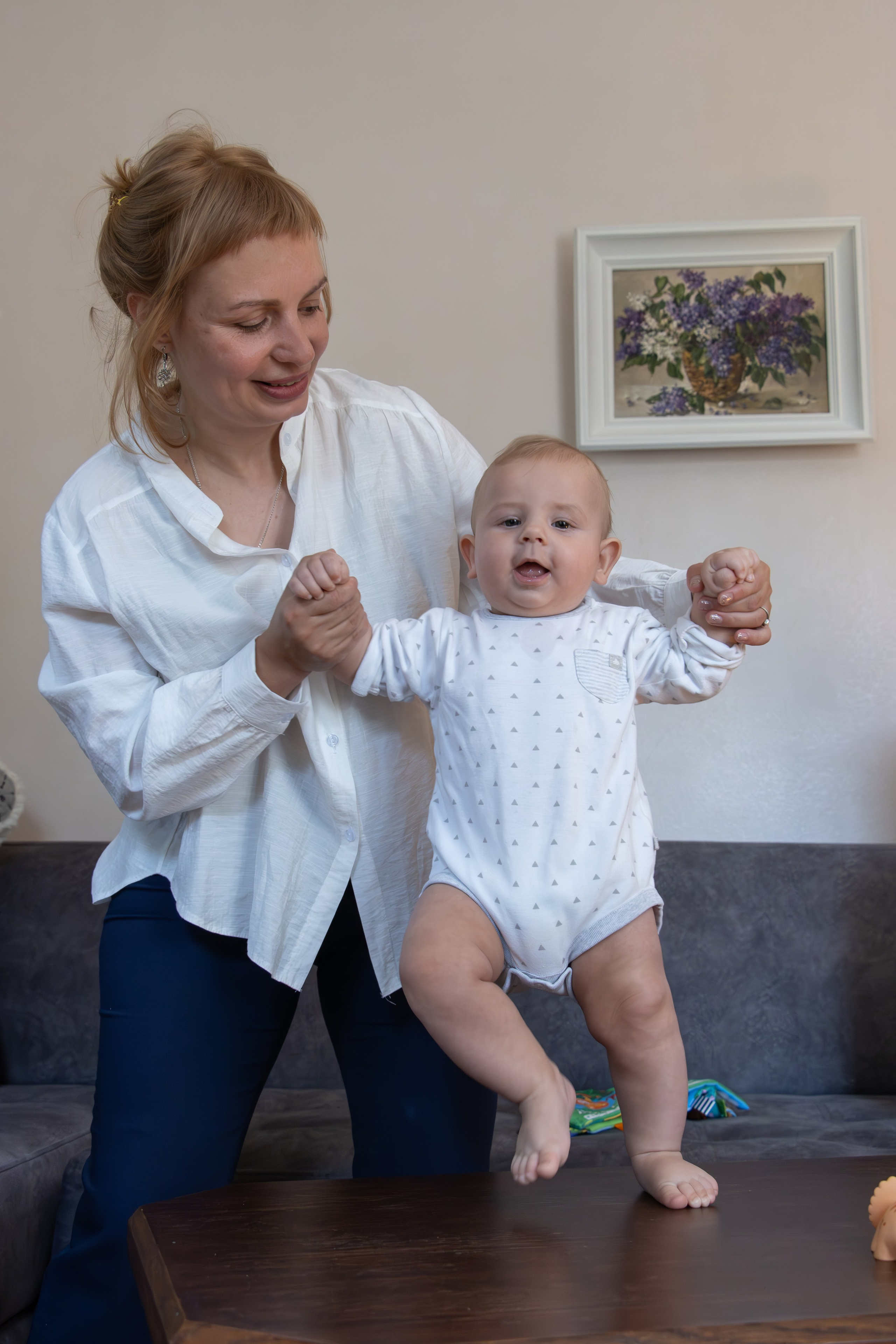 Памятные пол годика. Главная