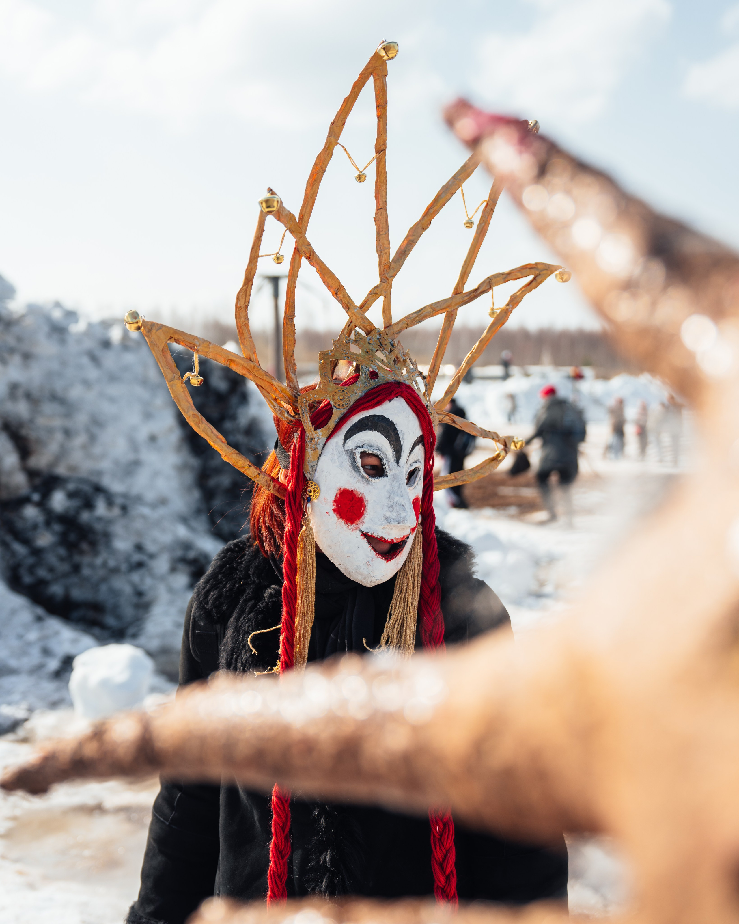 Масленица в Никола — Ленивце. @tomrus: Рустам Шагиморданов — фотограф