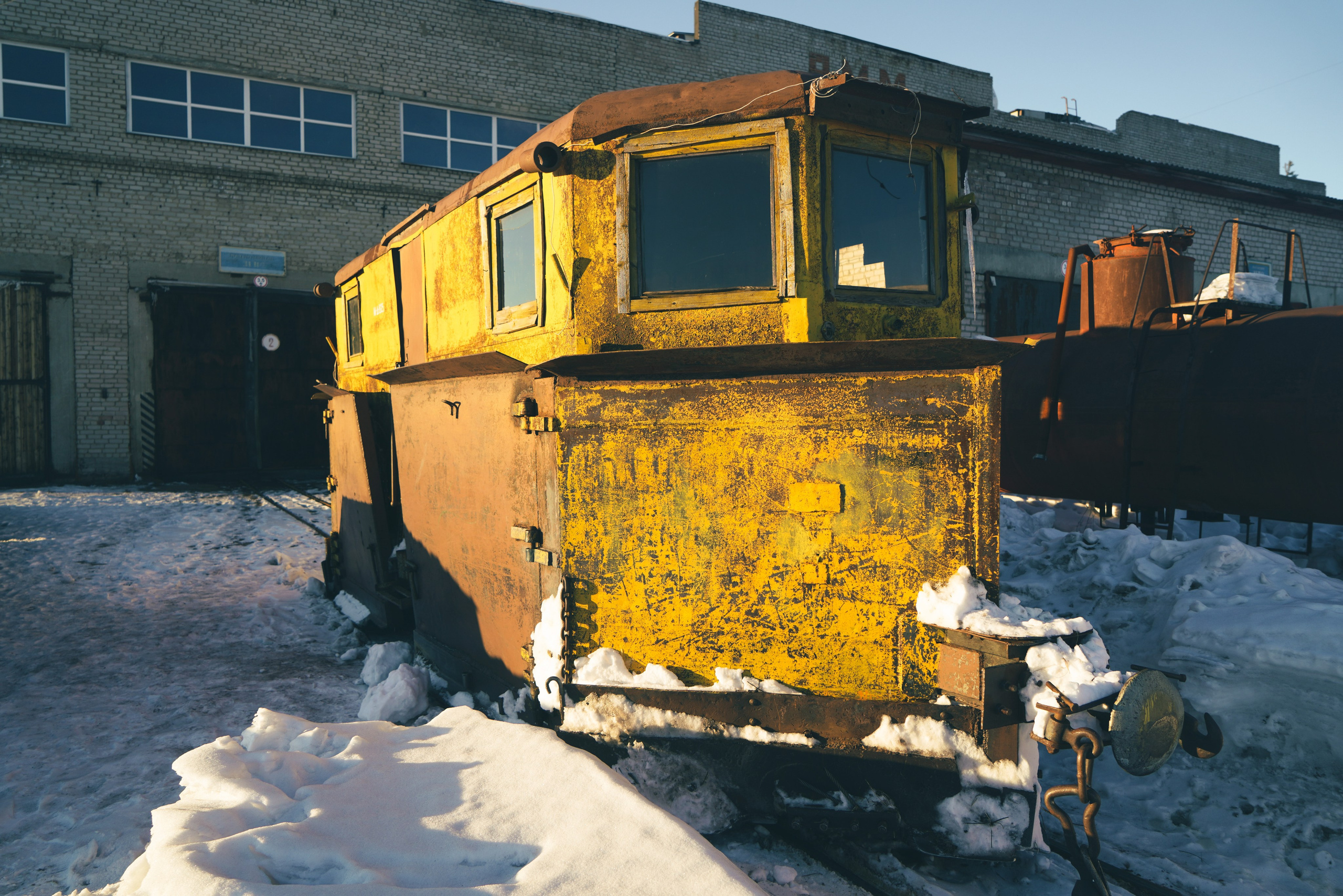 Кировская область, Февраль 2022