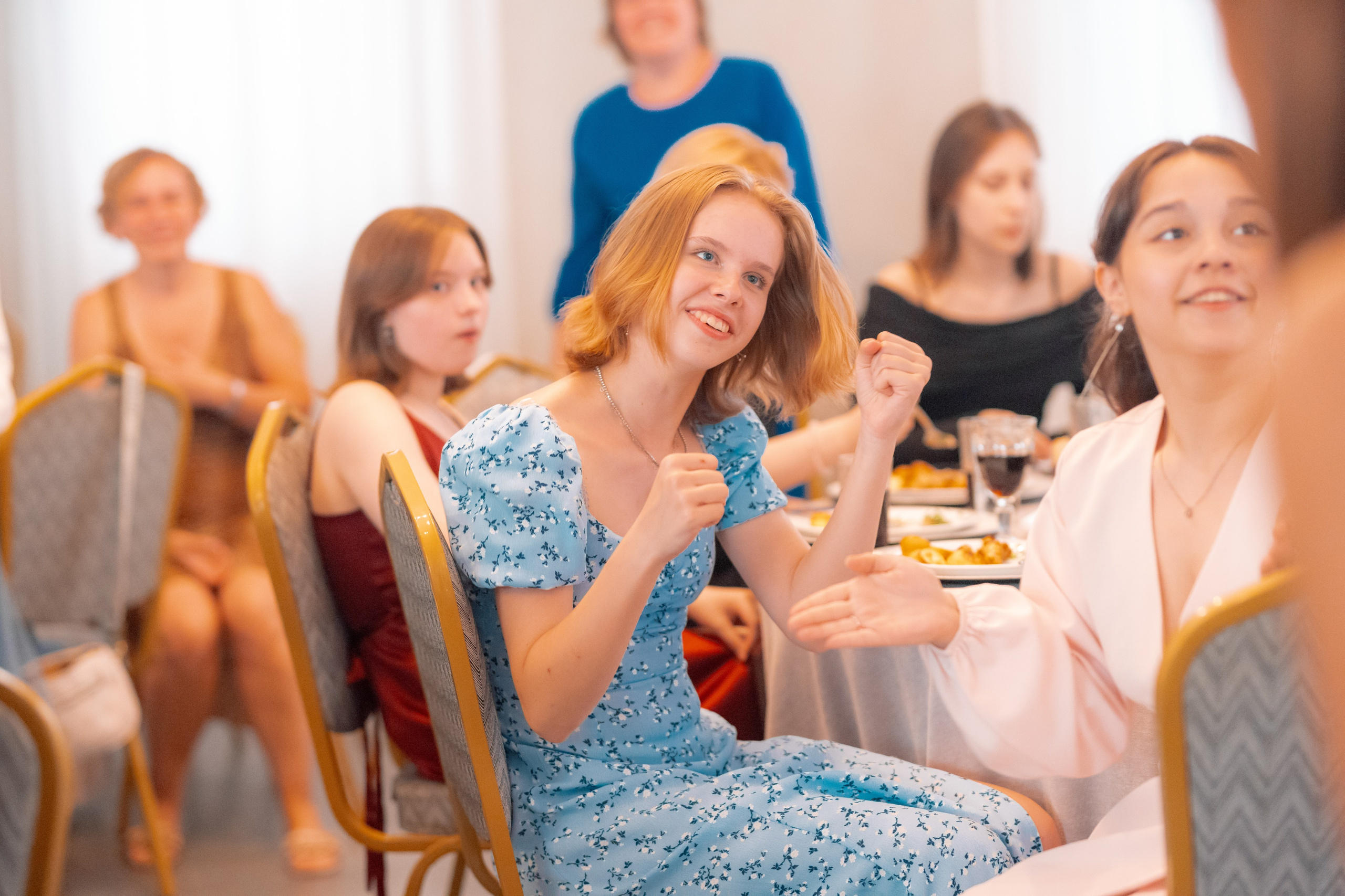 Выпускной 9го класса, Июль 2024