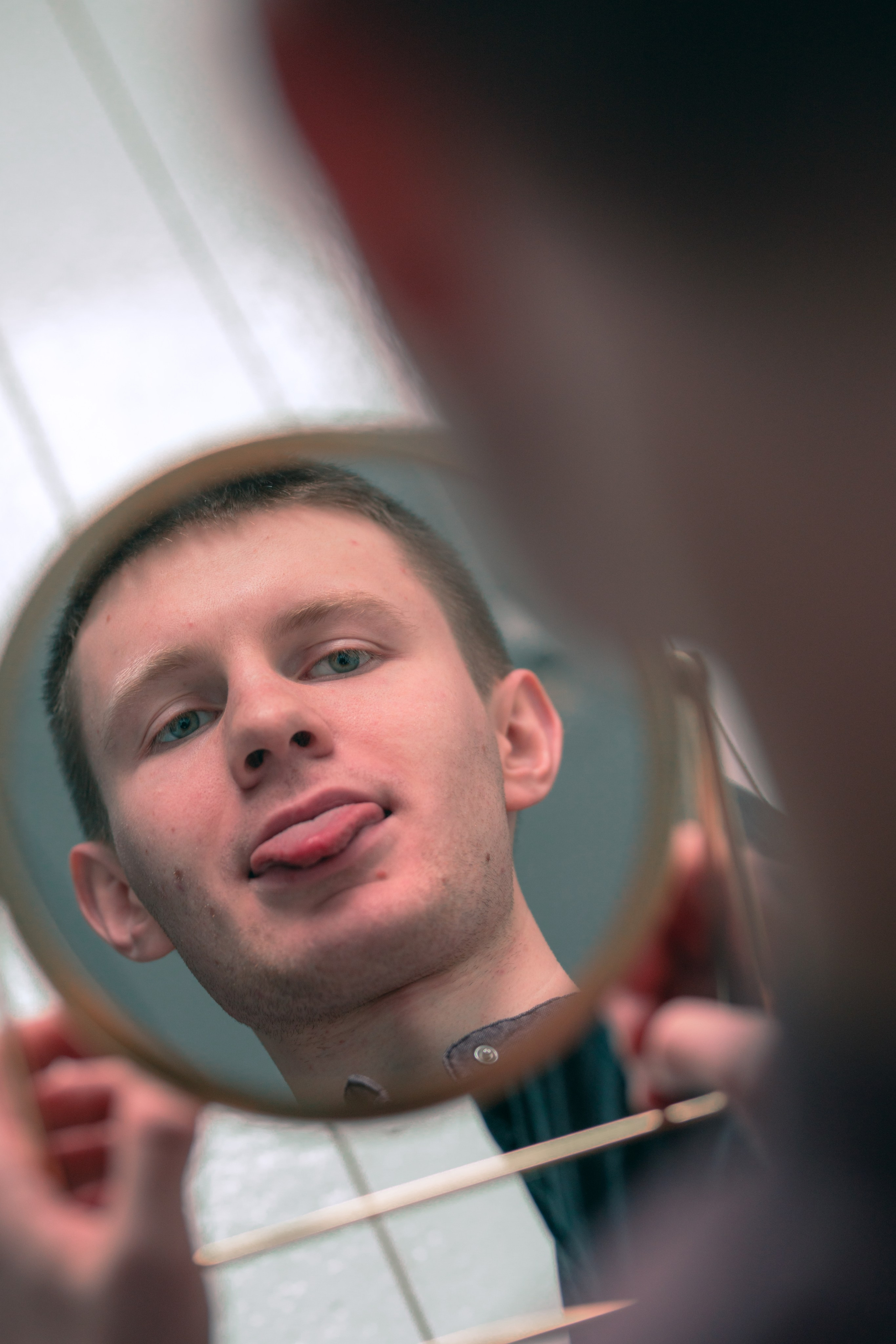 Саша и Влад в студии, Апрель 2024