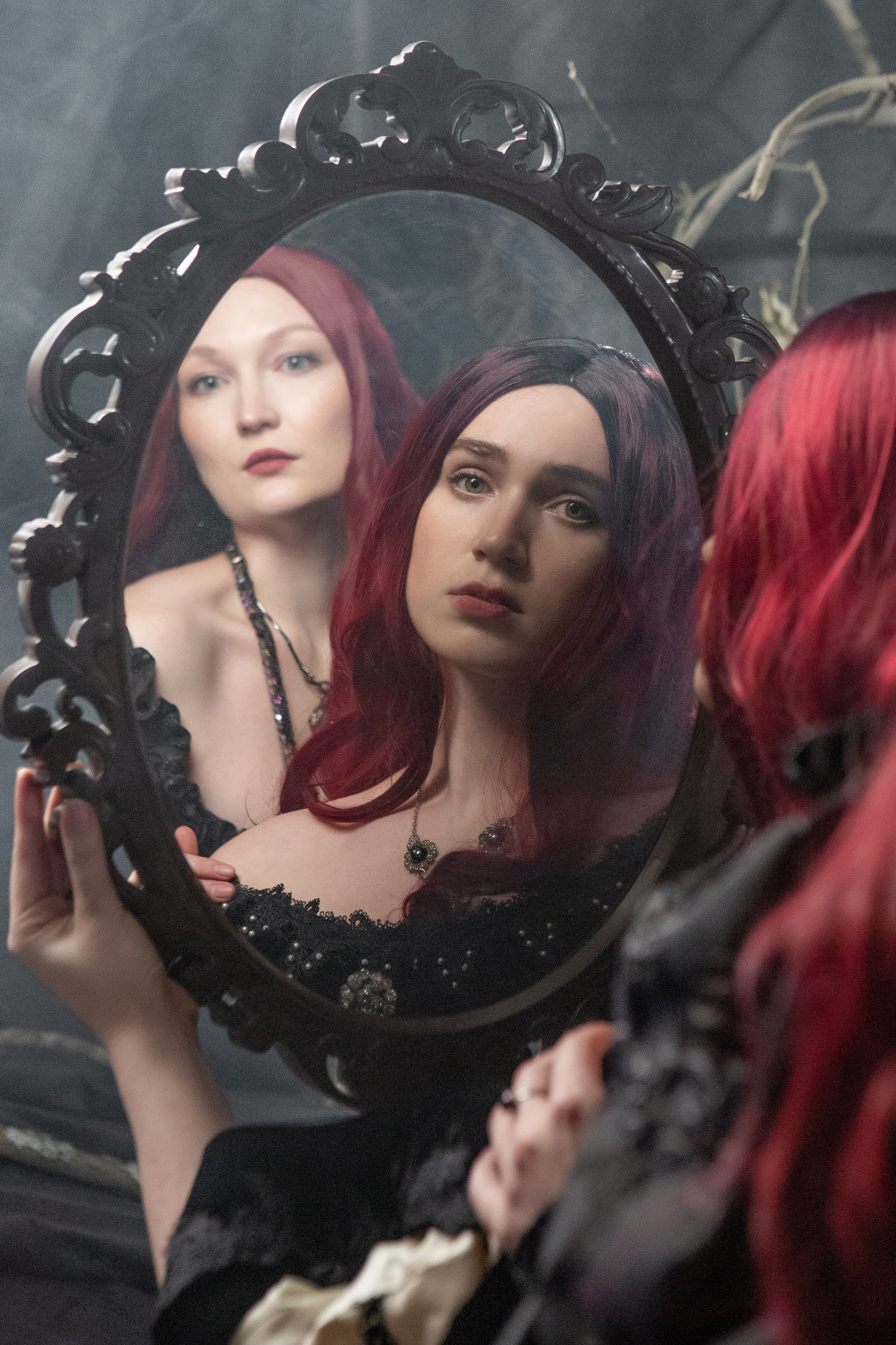 Салемские истории. Фотограф Екатерина Голицына