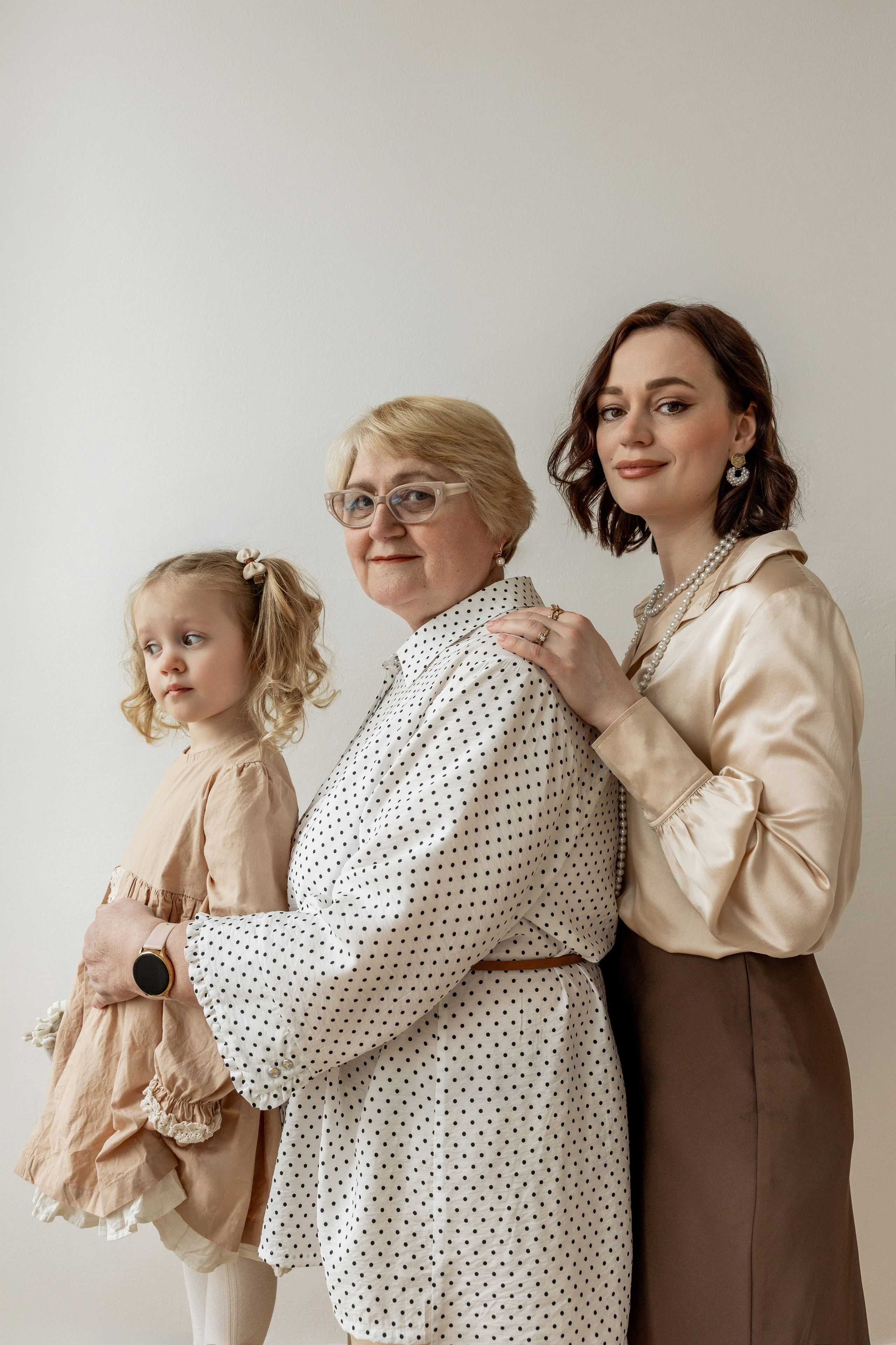 Поколение. Фотограф Екатерина Голицына