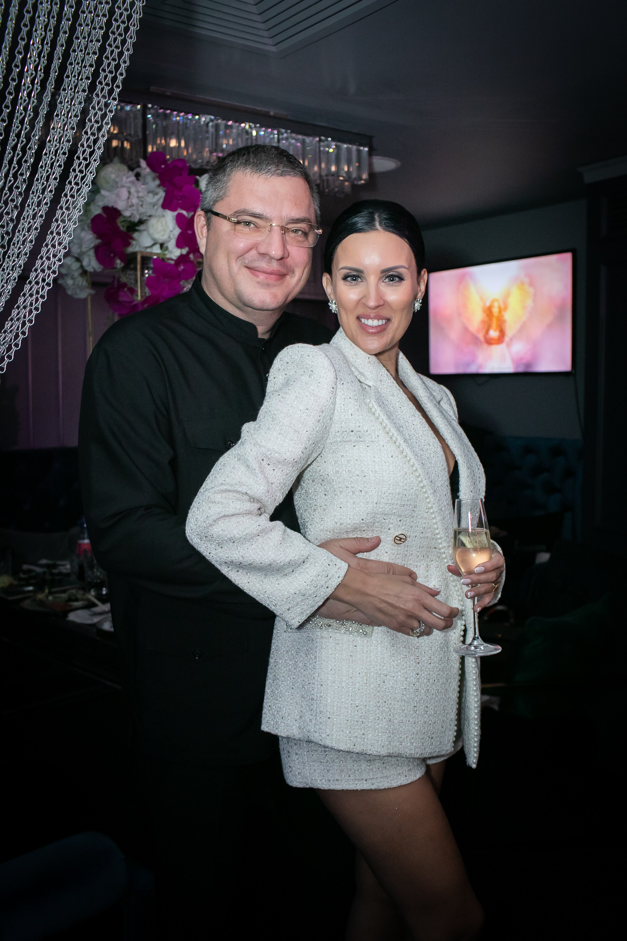 День рождения Анны Калашниковой. Art photographer Nino