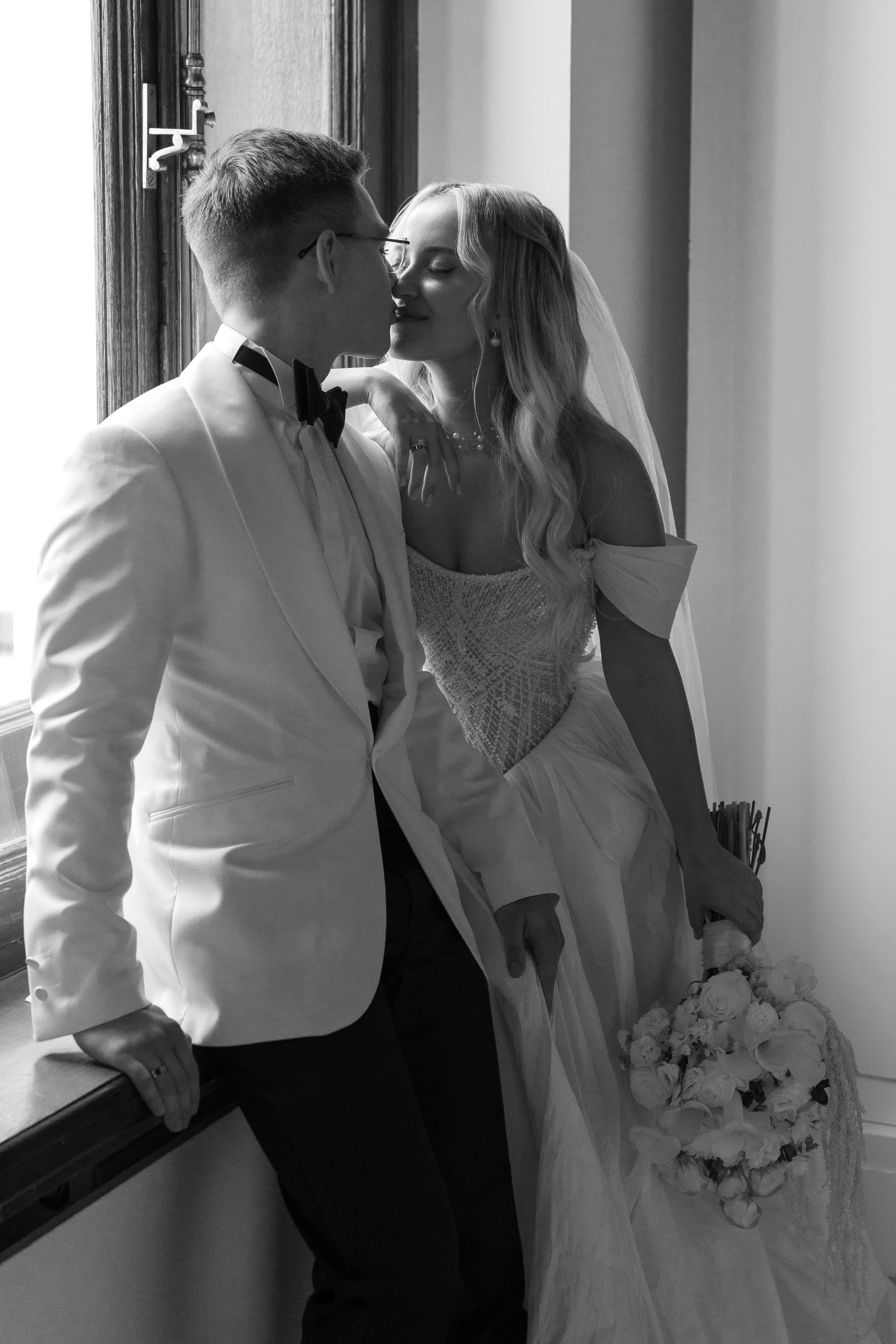 Роман и Полина 28.08.2025 (из анонса). Свадебный фотограф в Москве Яна Деньгина