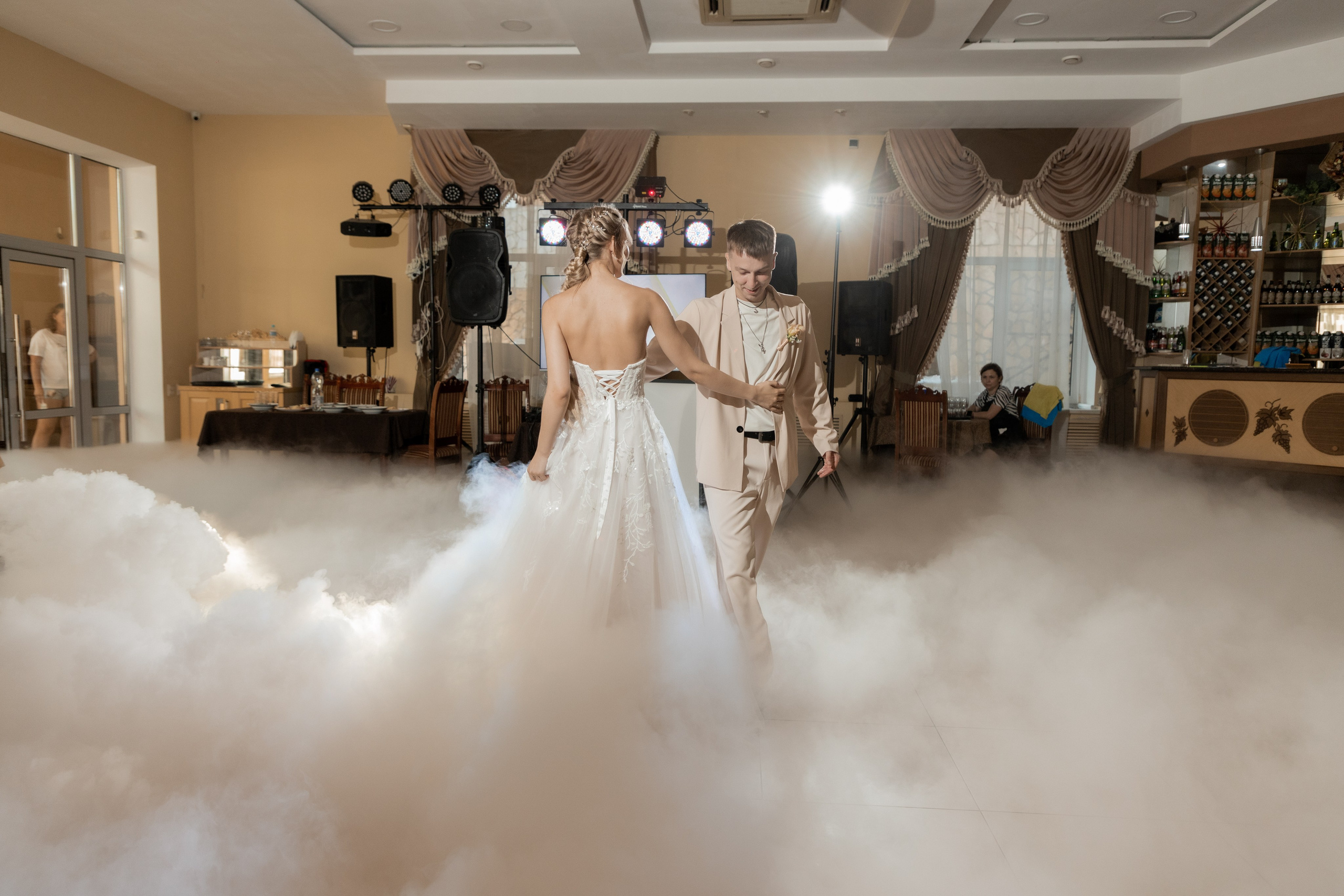 Роман и Александра (банкет). Свадебный фотограф Ангелина Сунгатулина | Саратов | Балаково | Вольск