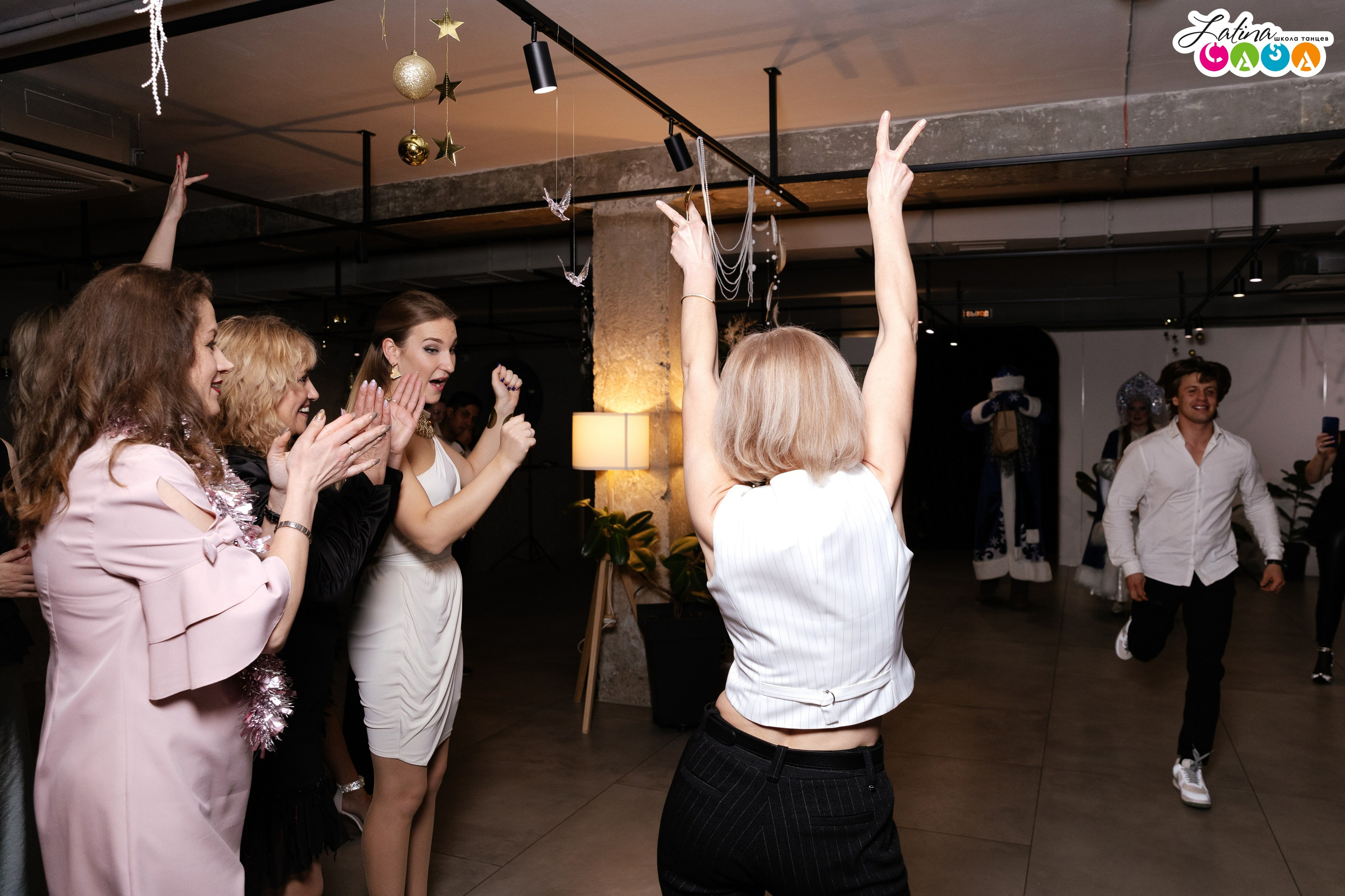 Корпоратив Casa Latina. Семейный фотограф — Макс Белогрудов