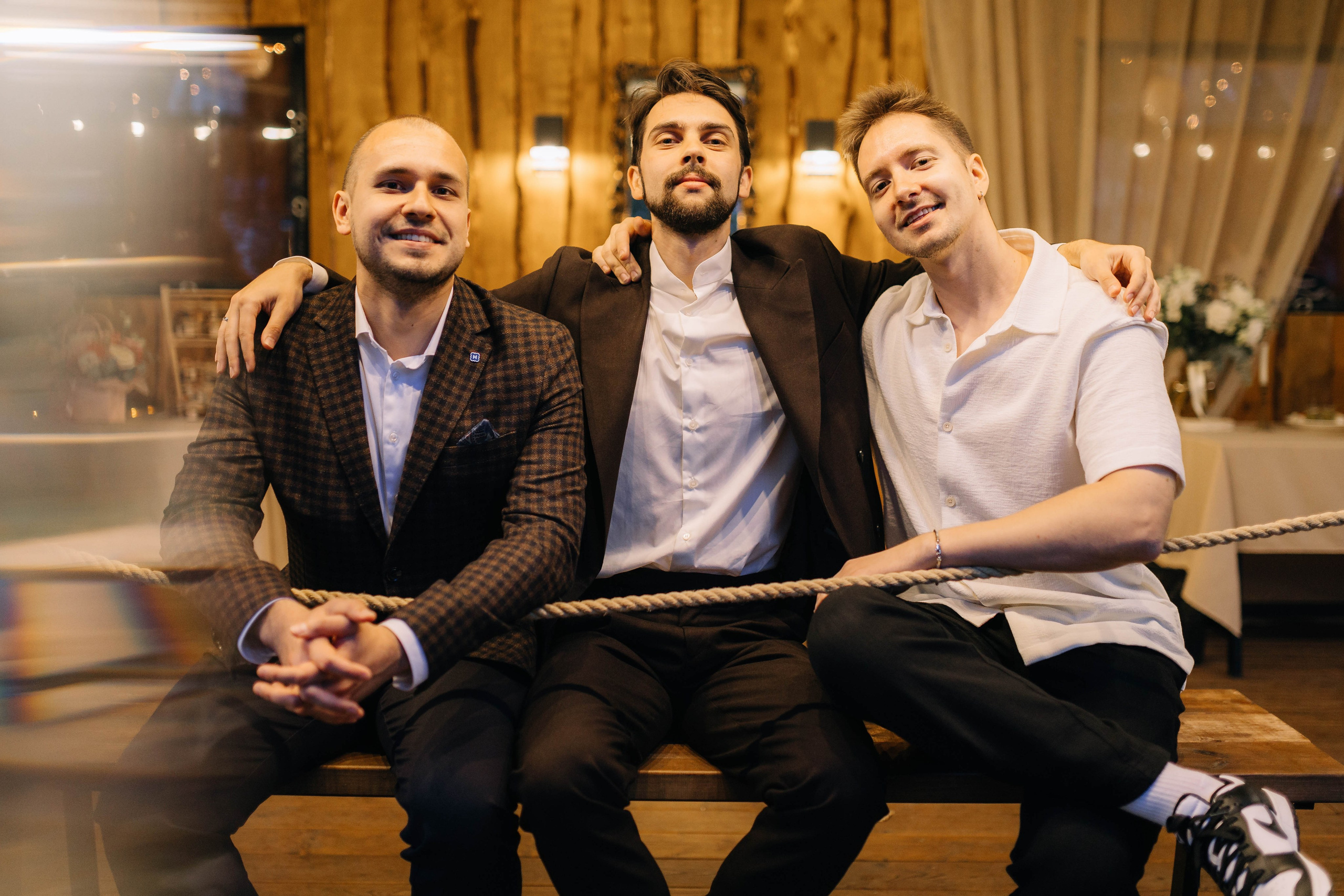 Юлия и Алексей. Фотограф Александра Кузнецова