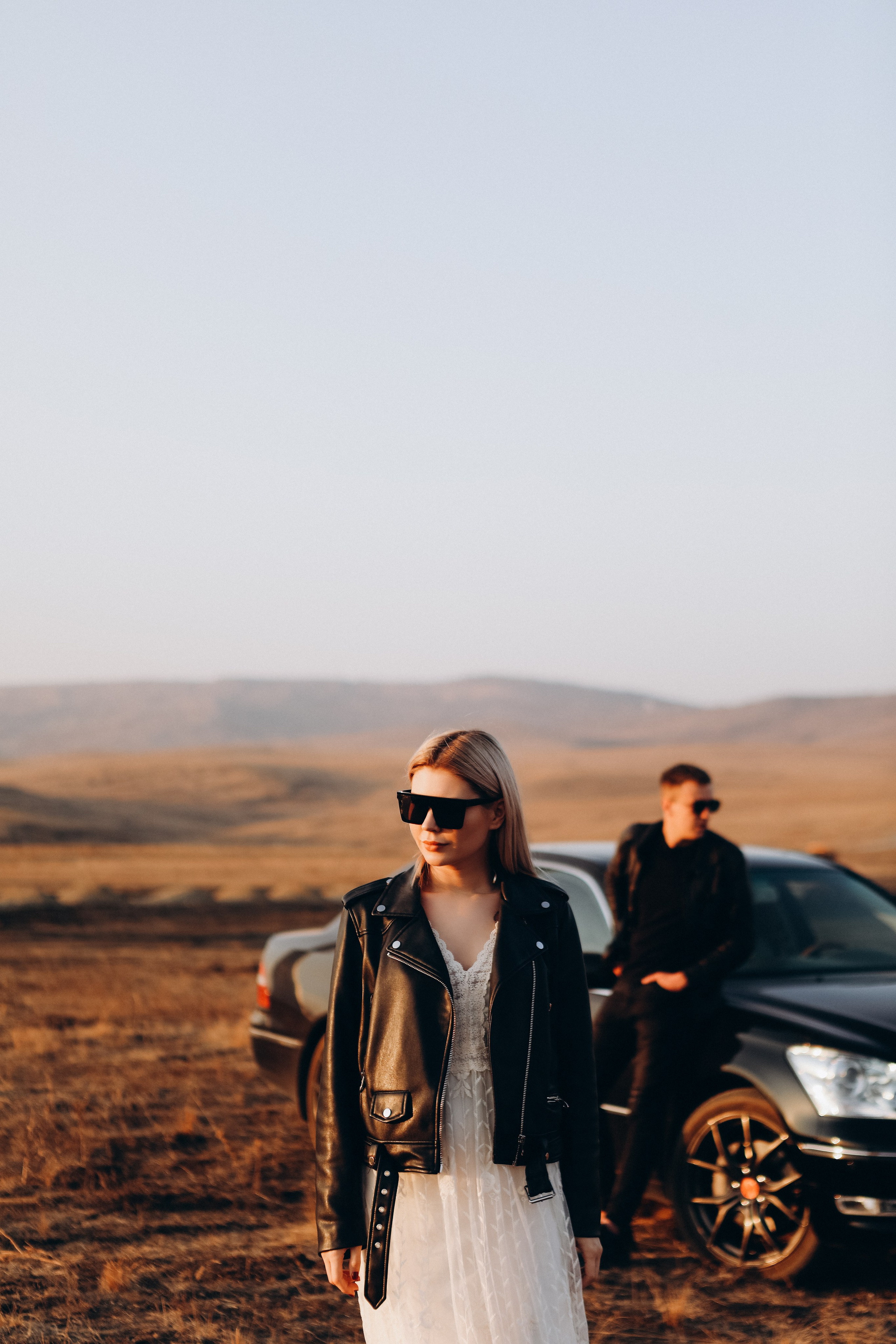 Олег и Маша. Свадебный и портретный фотограф в Пятигорске, КМВ — Власова Юля