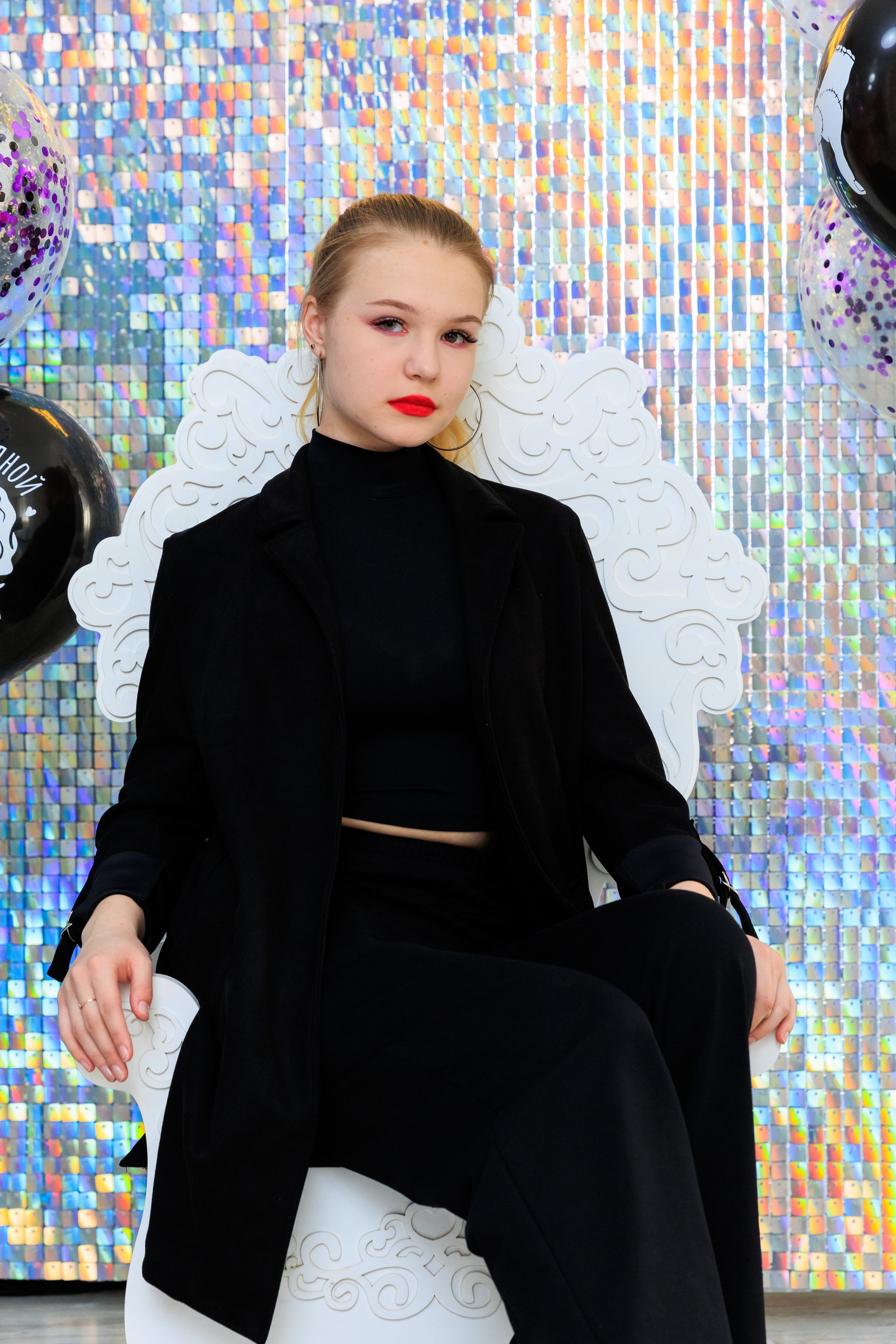 Детский лофт Иссумбоси. Фотограф Новосибирск — Наталья Гресь