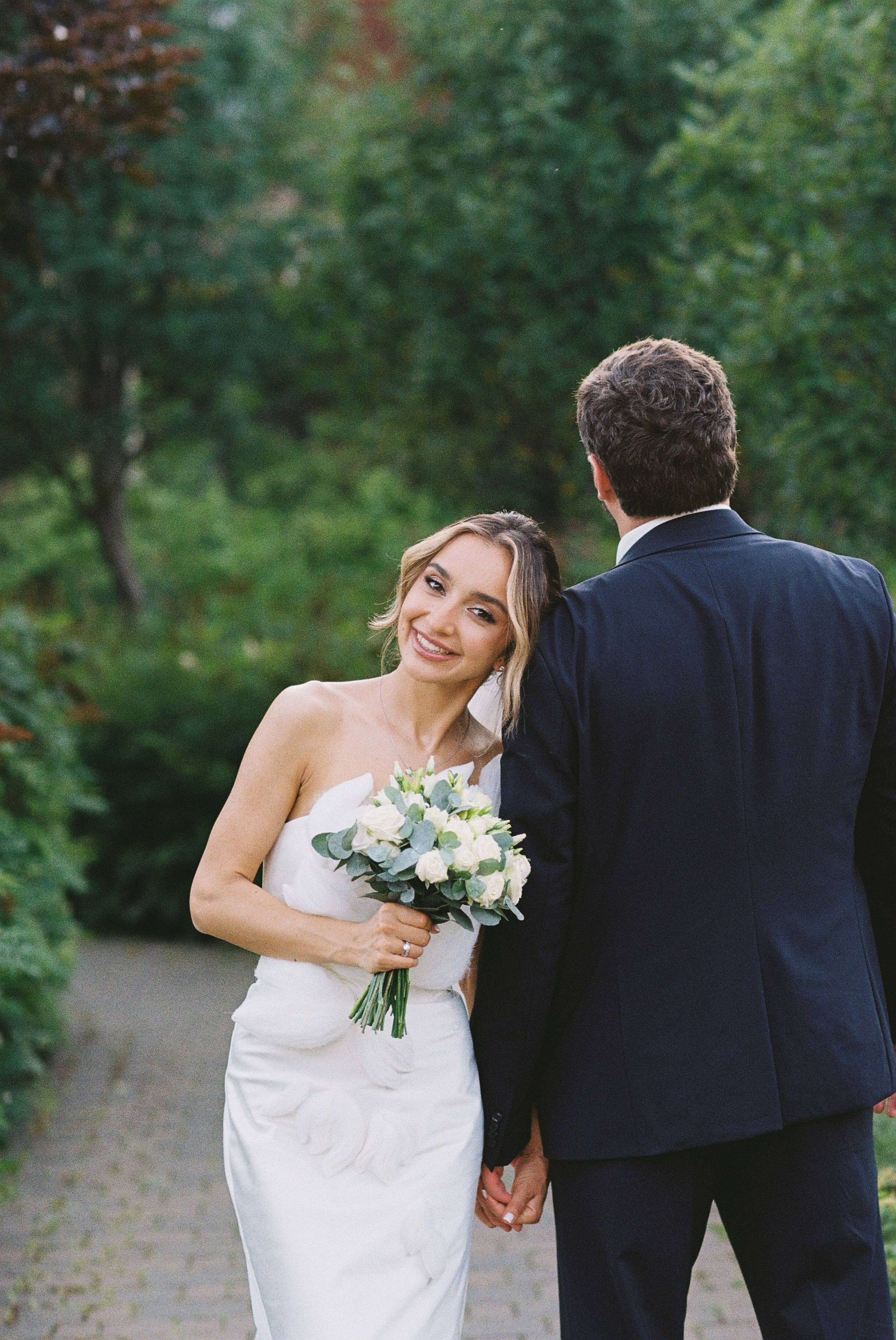 Пленка. Свадебный фотограф в Москве Топтыгин Иван