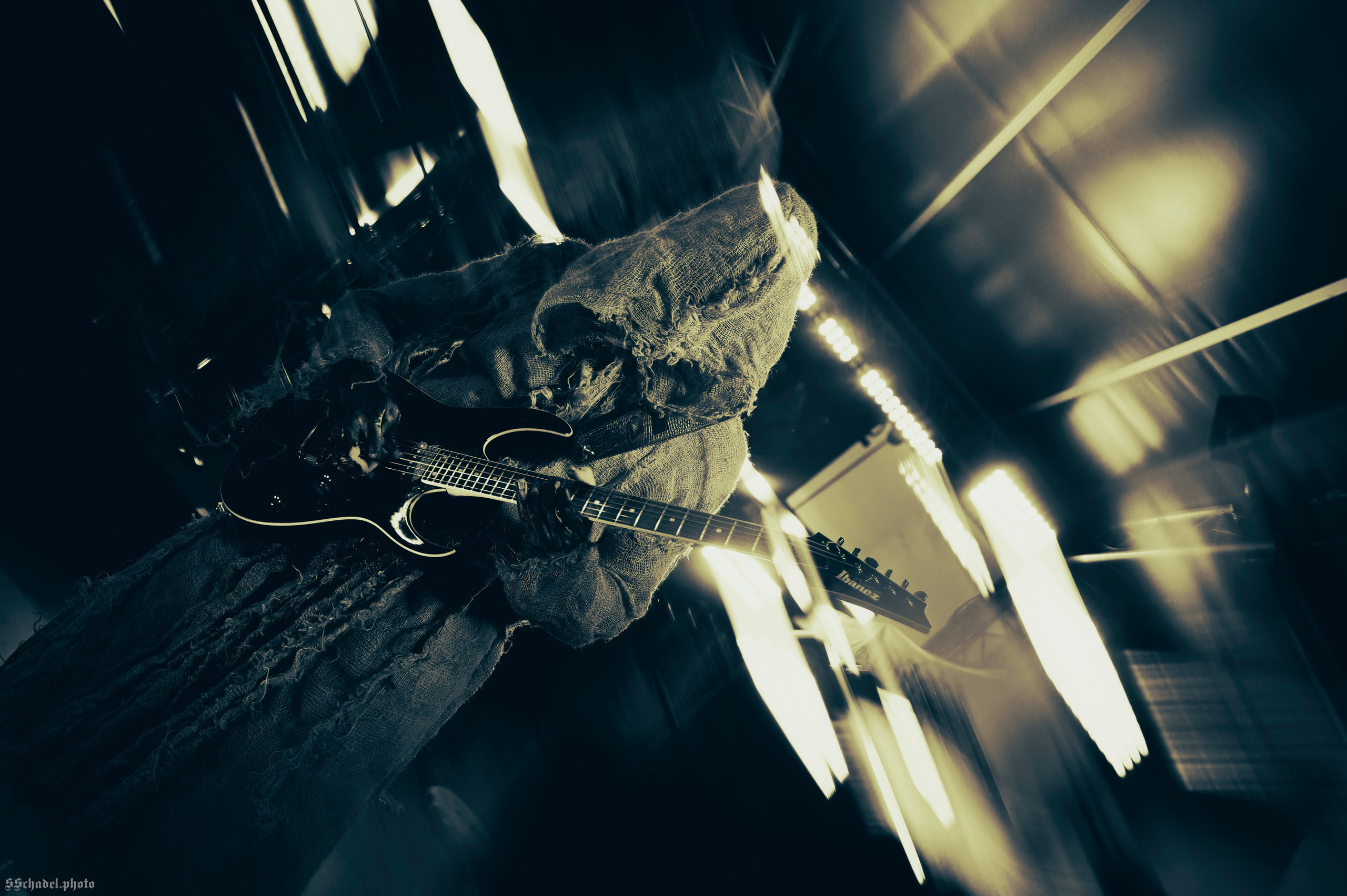 Vspolokh 15.08.26. We will make everything metal!