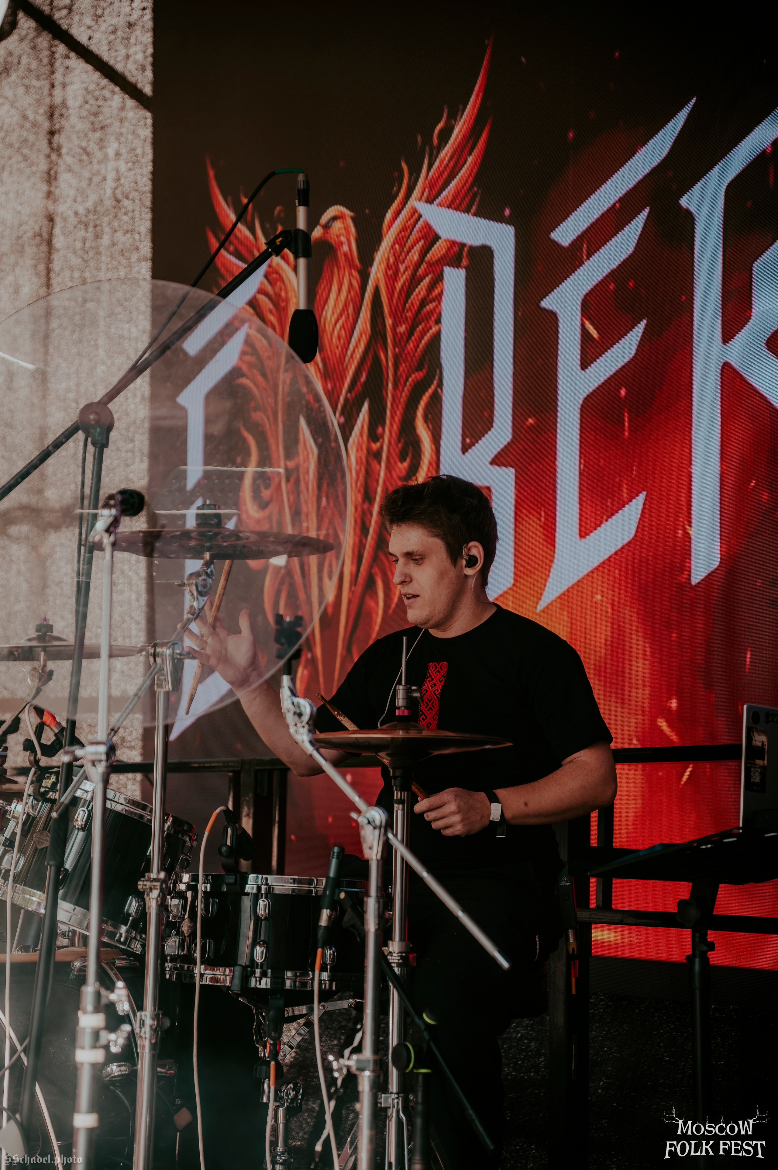 Emberwood 09.08.26. We will make everything metal!