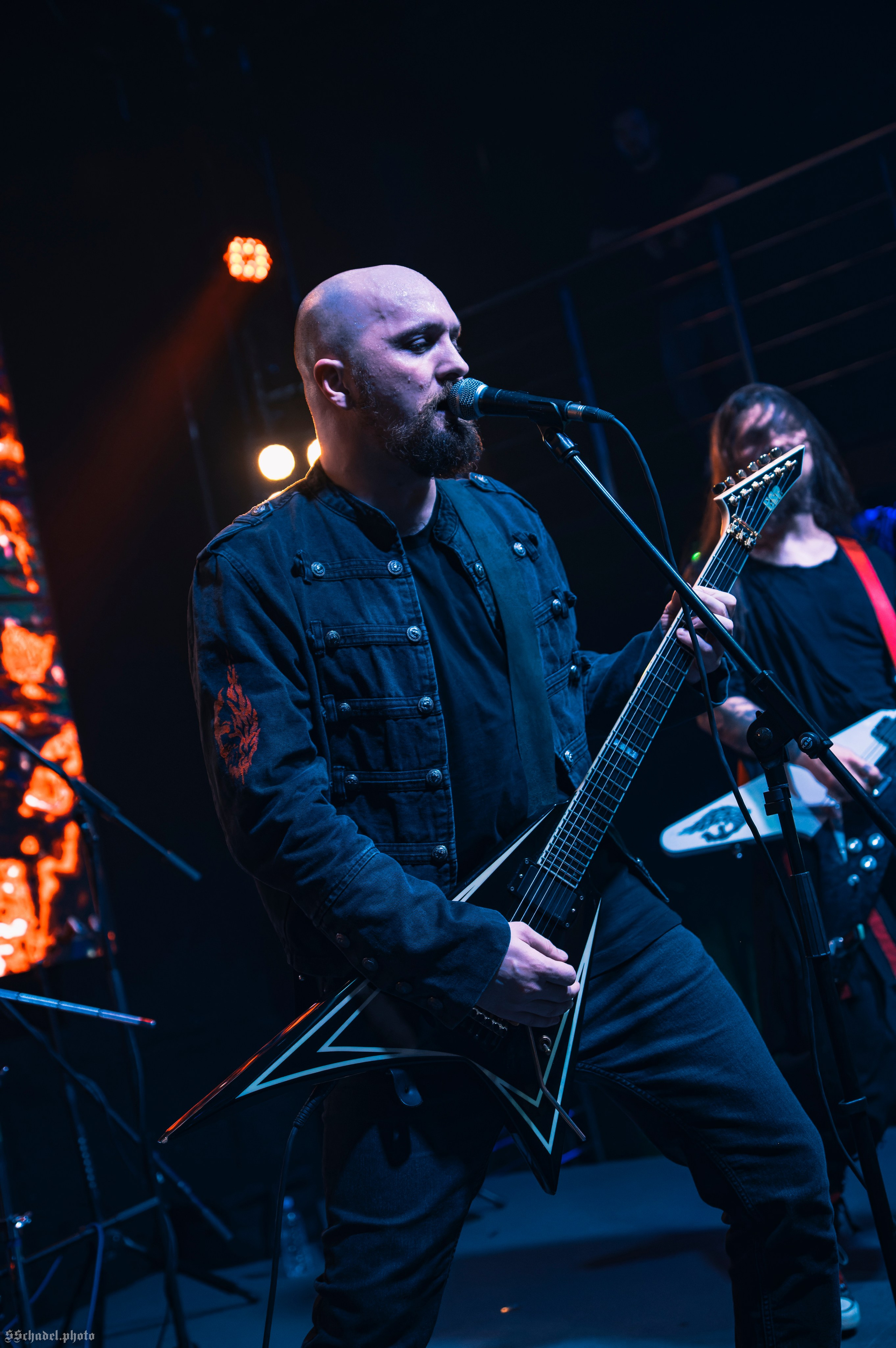 Stilverlight 22.10.26. We will make everything metal!