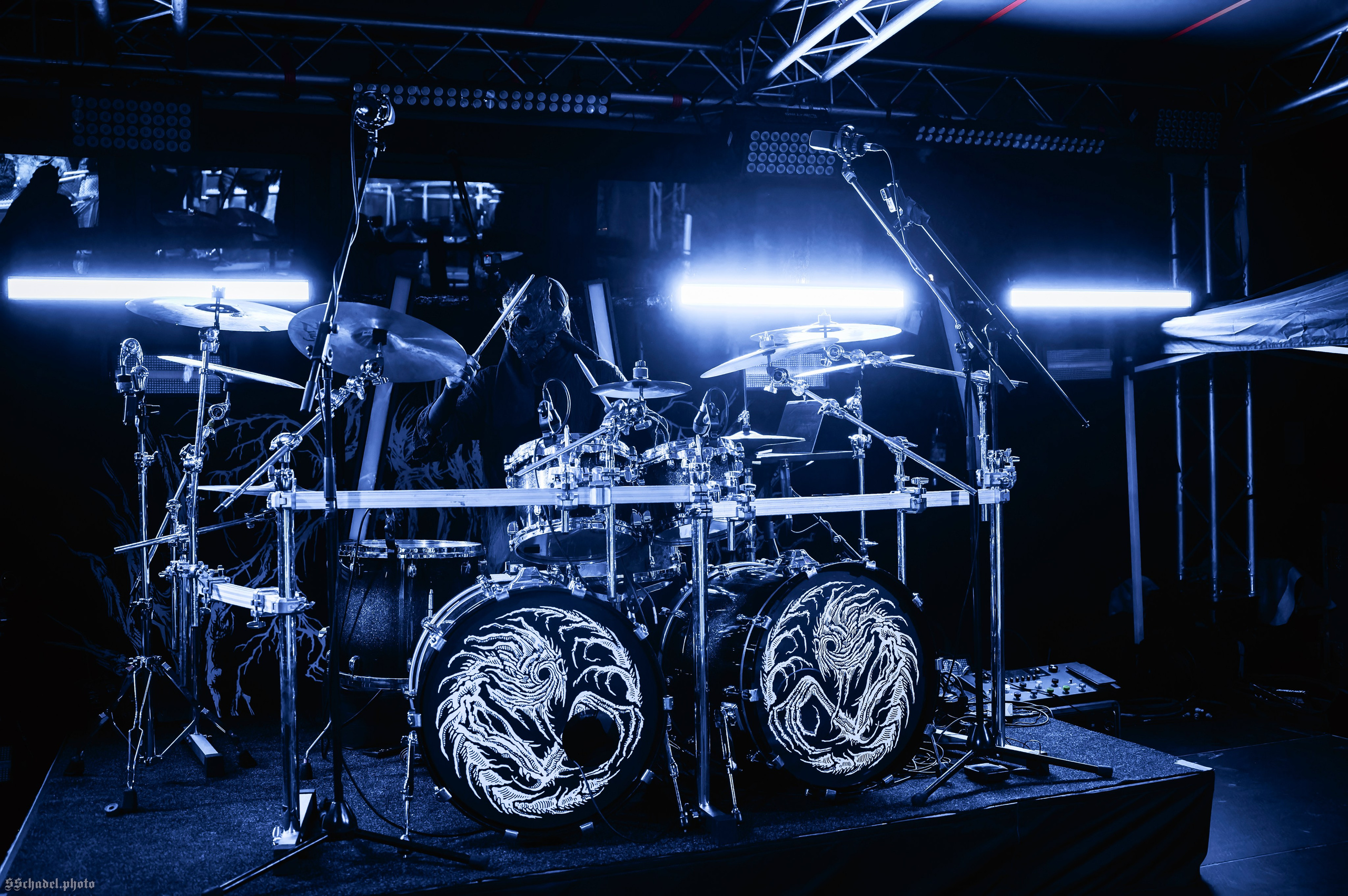 Grima 15.08.26. We will make everything metal!