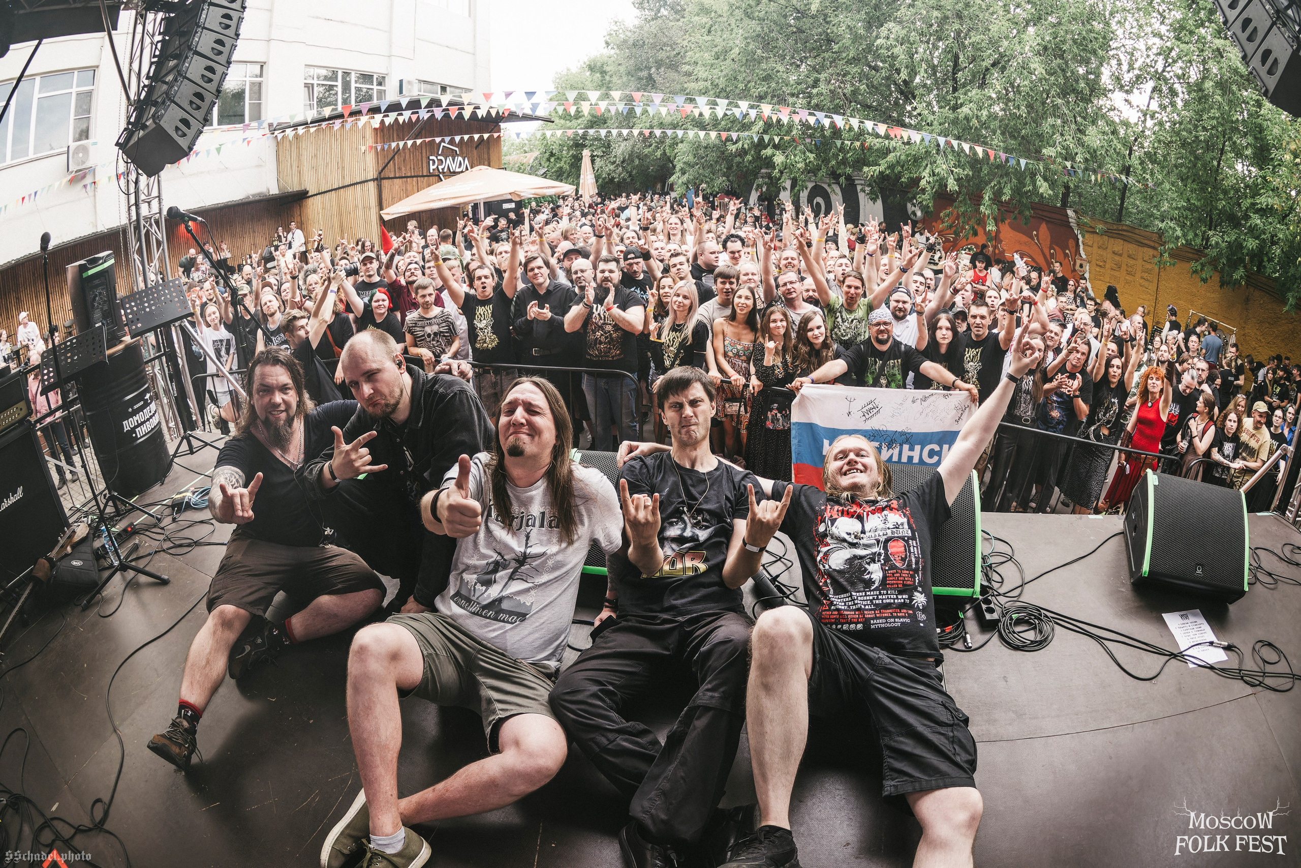 Хрен 08.08.26. We will make everything metal!