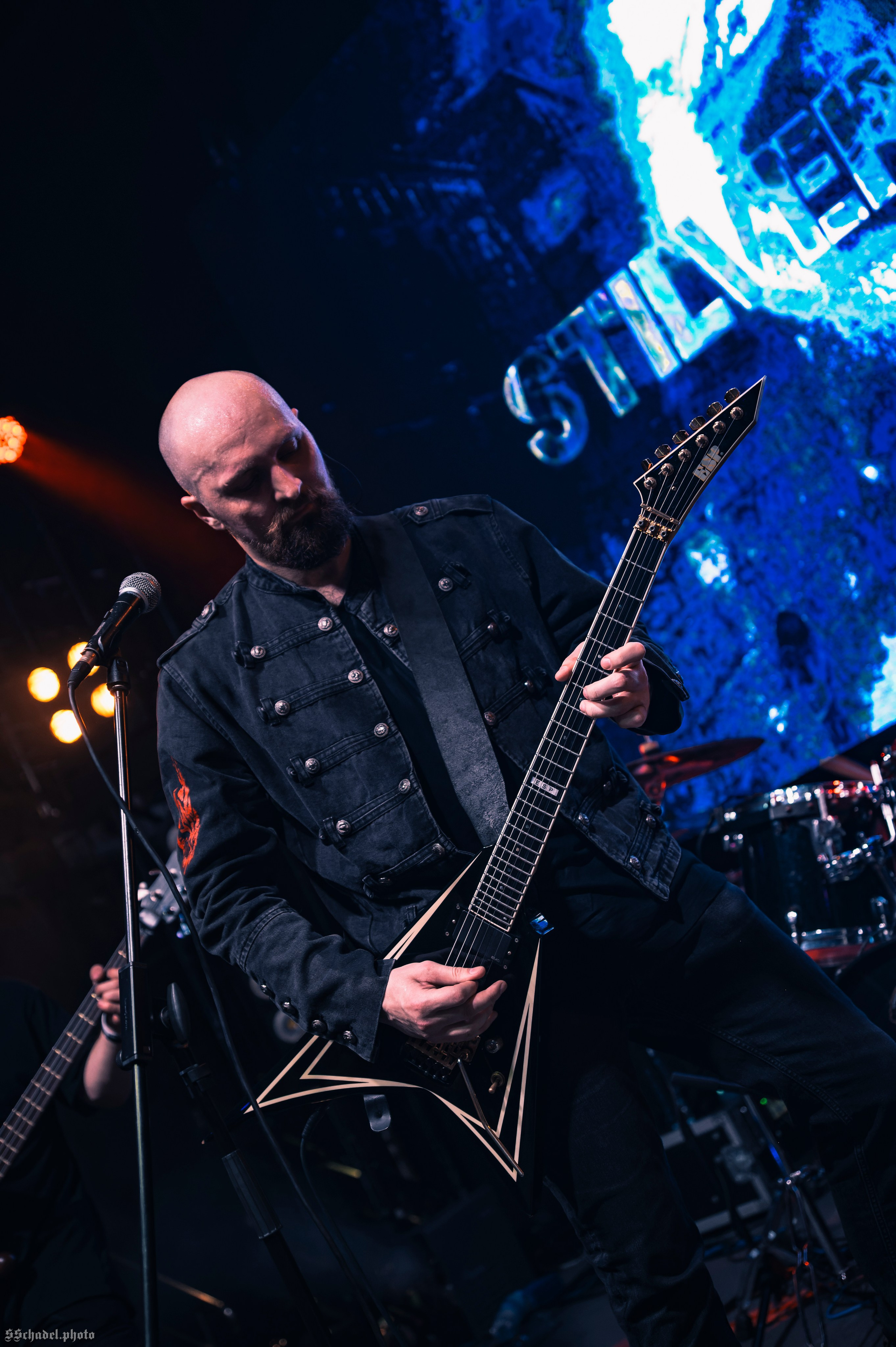 Stilverlight 22.10.26. We will make everything metal!