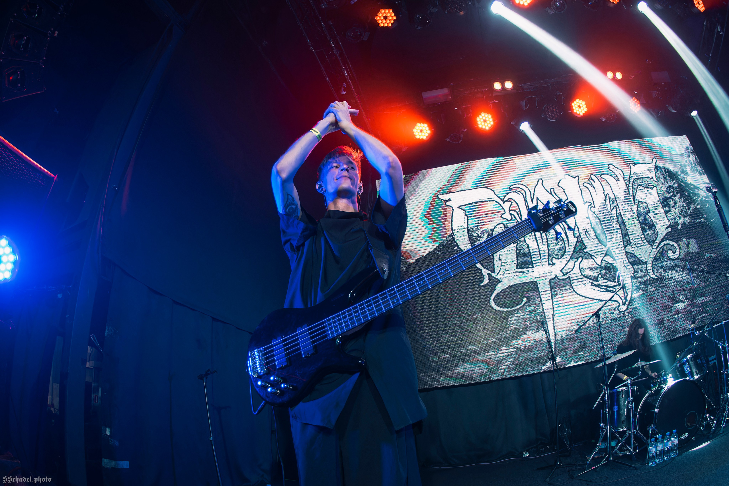 Сруб 27.09.26. We will make everything metal!