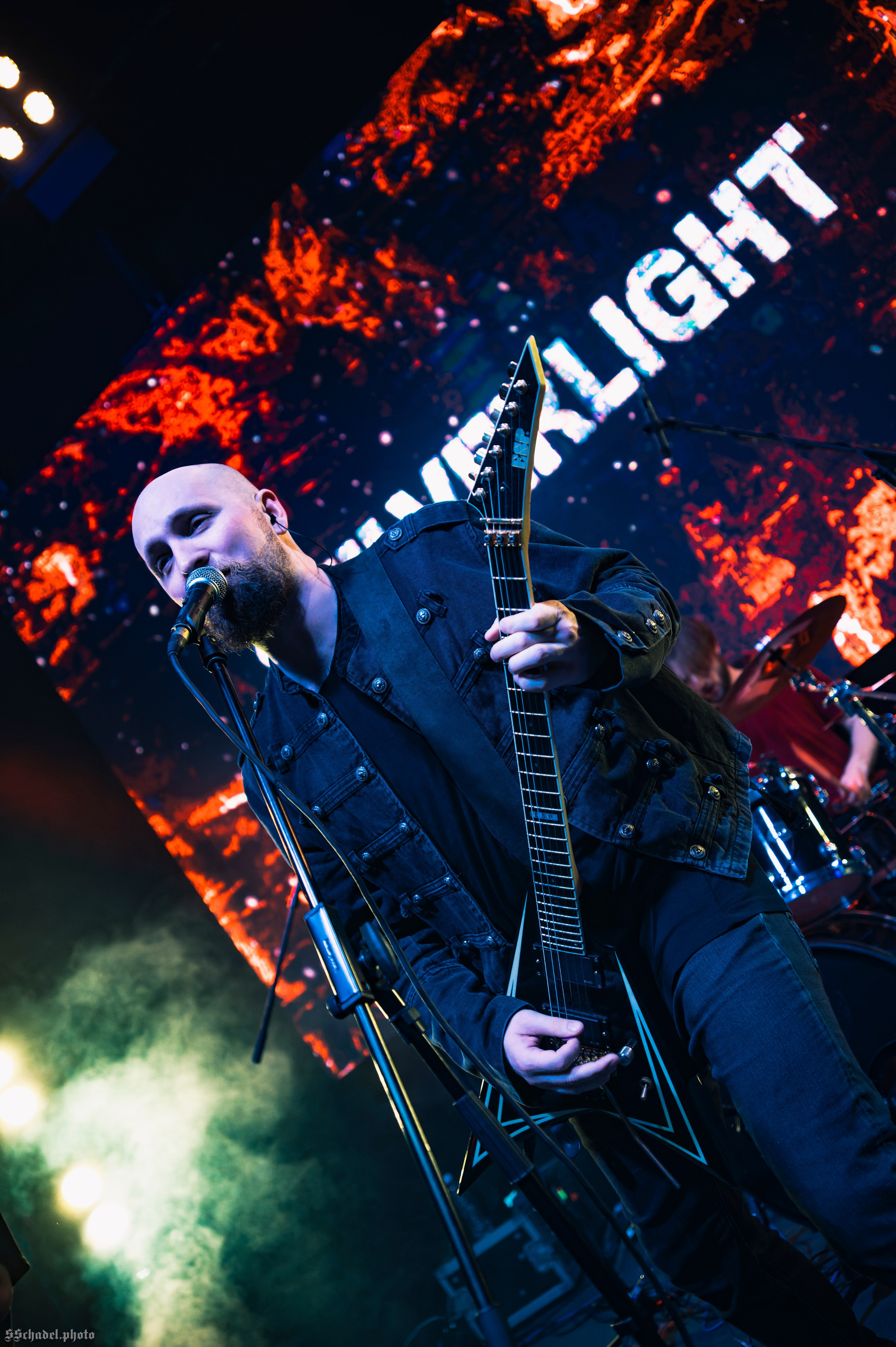 Stilverlight 22.10.26. We will make everything metal!