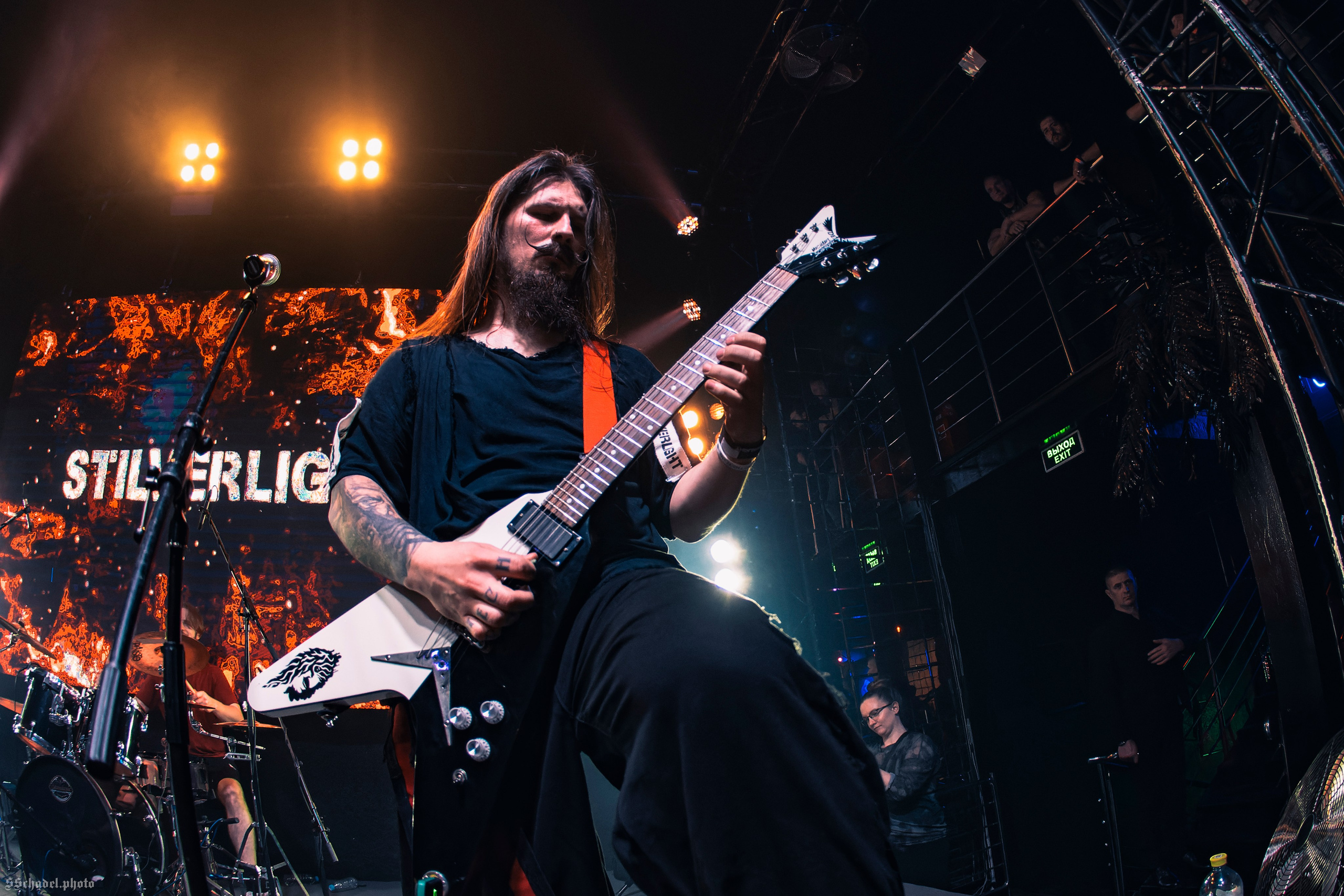 Stilverlight 22.10.26. We will make everything metal!