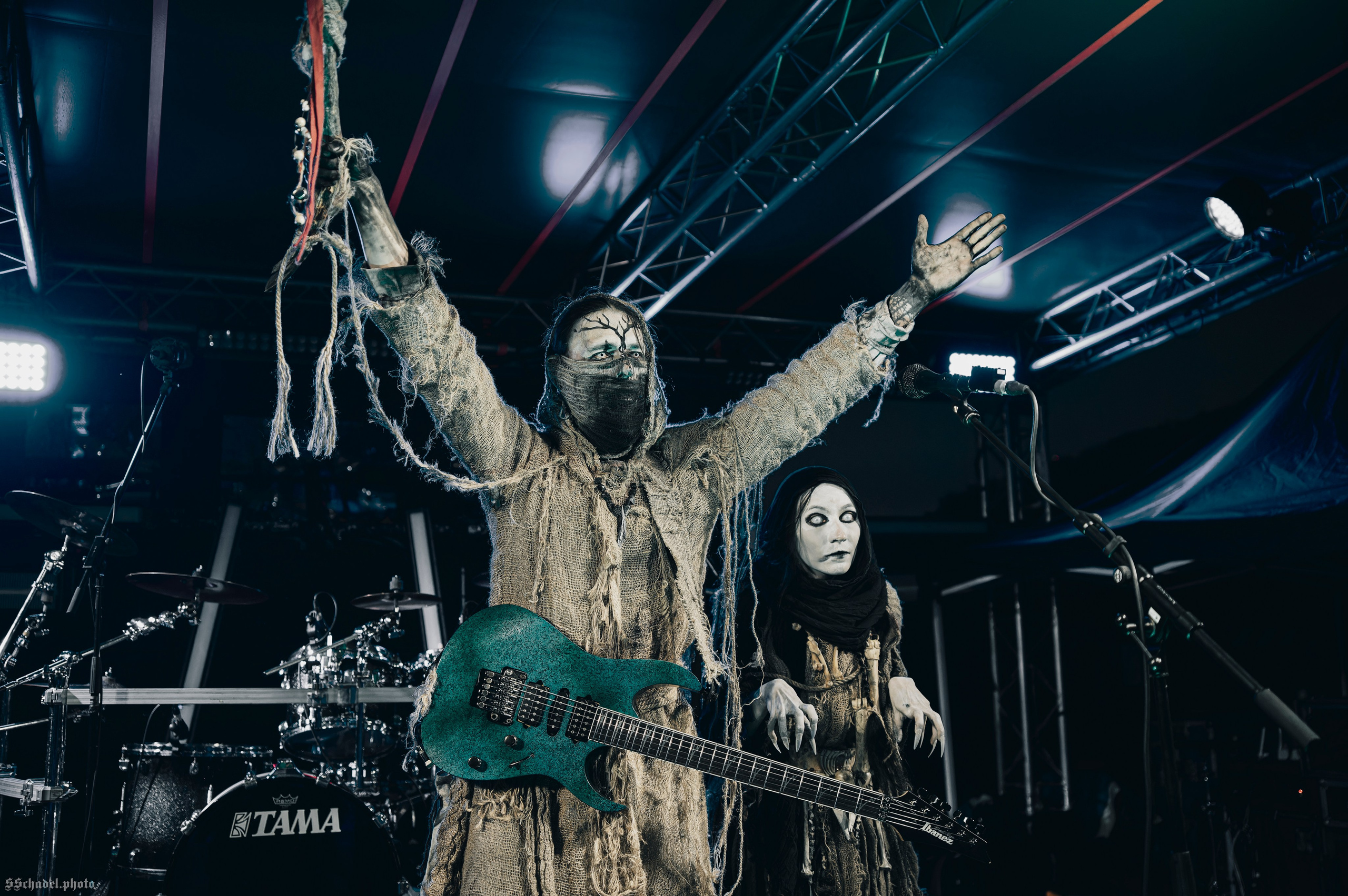 Vspolokh 15.08.26. We will make everything metal!