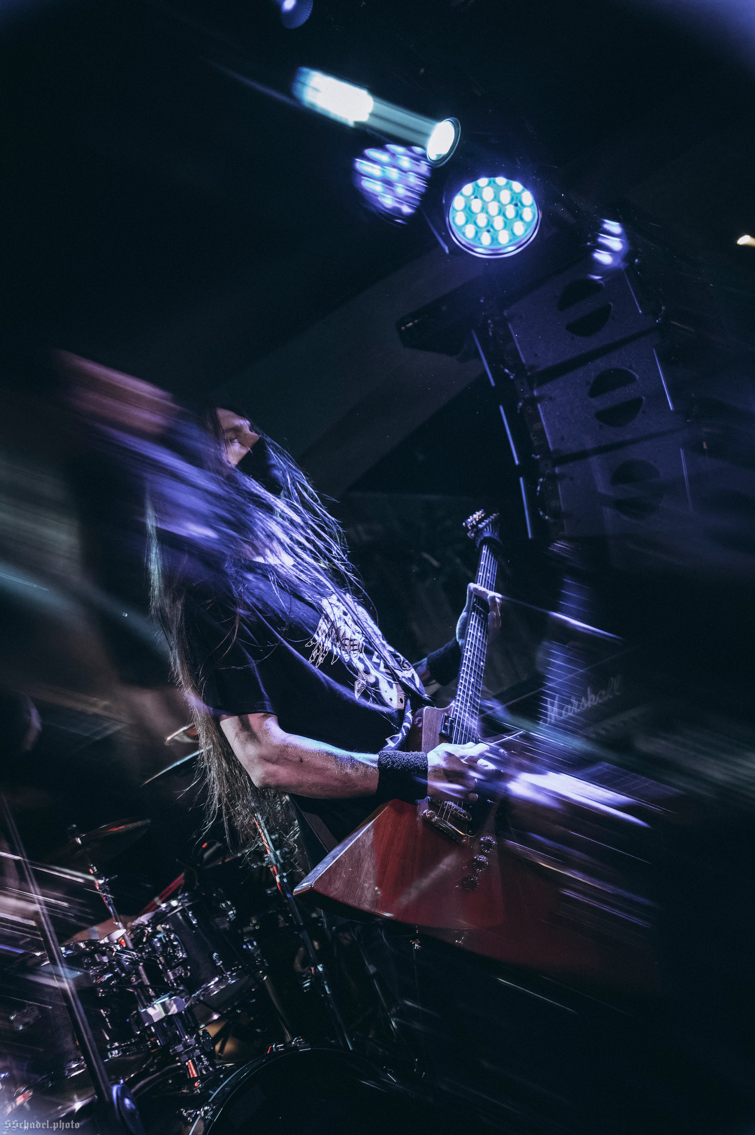 Winterkhor 12.09.26. We will make everything metal!