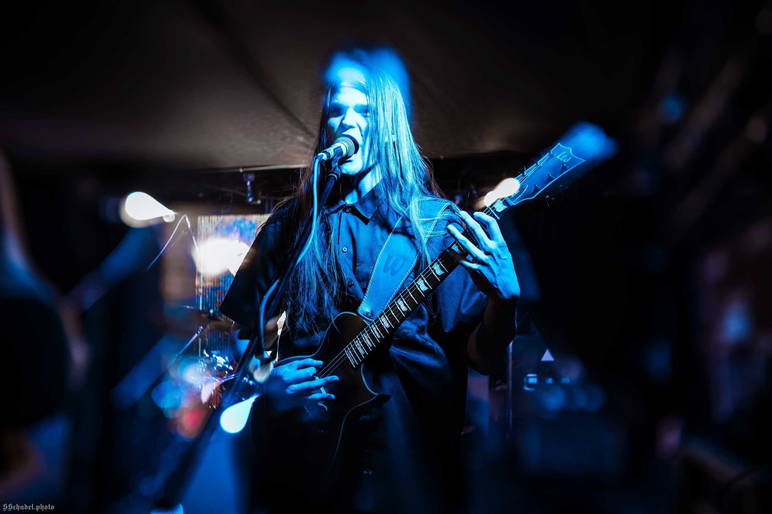 Bullet For My Valentine — Минус Я 04.10.26. We will make everything metal!